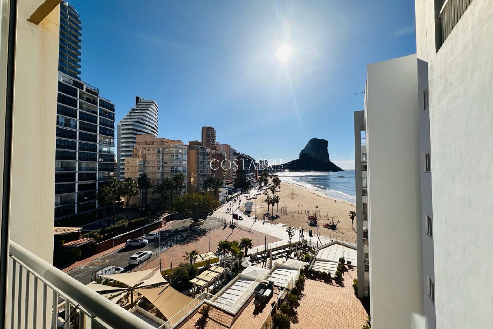 Herverkoop - Apartments -
Calpe - Calpe Centro