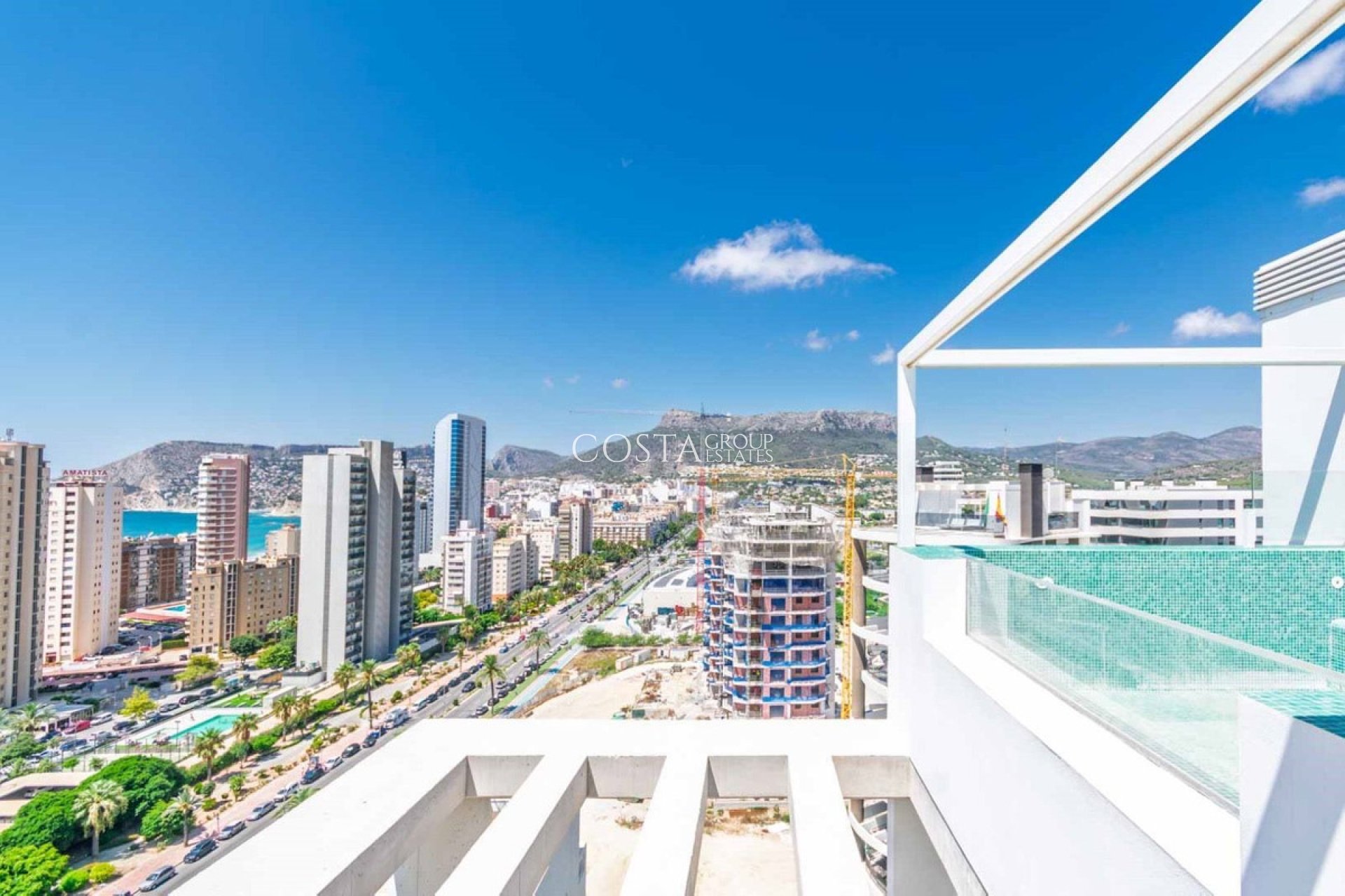 Herverkoop - Apartments -
Calpe - Calpe Centro