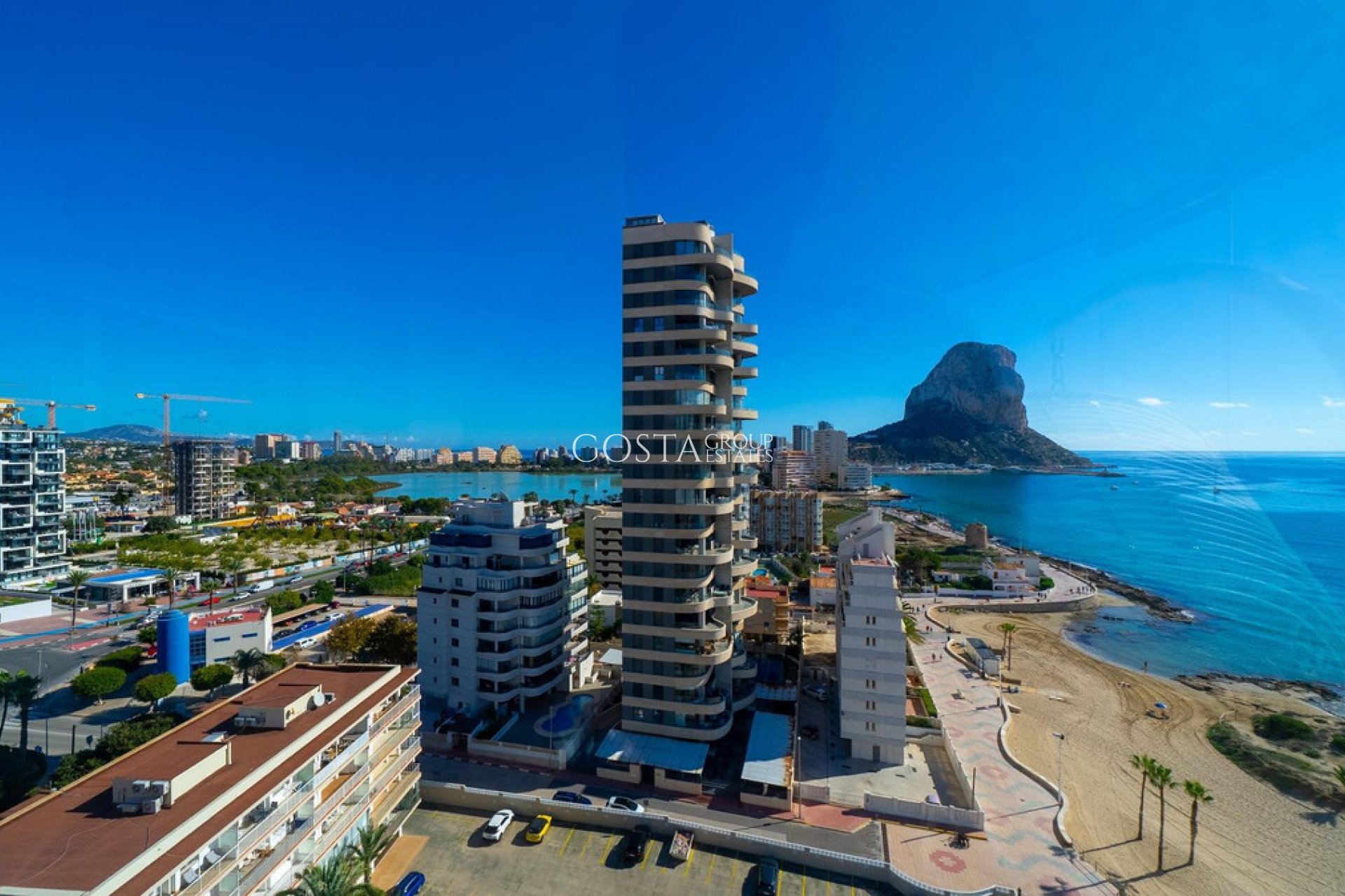 Herverkoop - Apartments -
Calpe - Calpe Centro