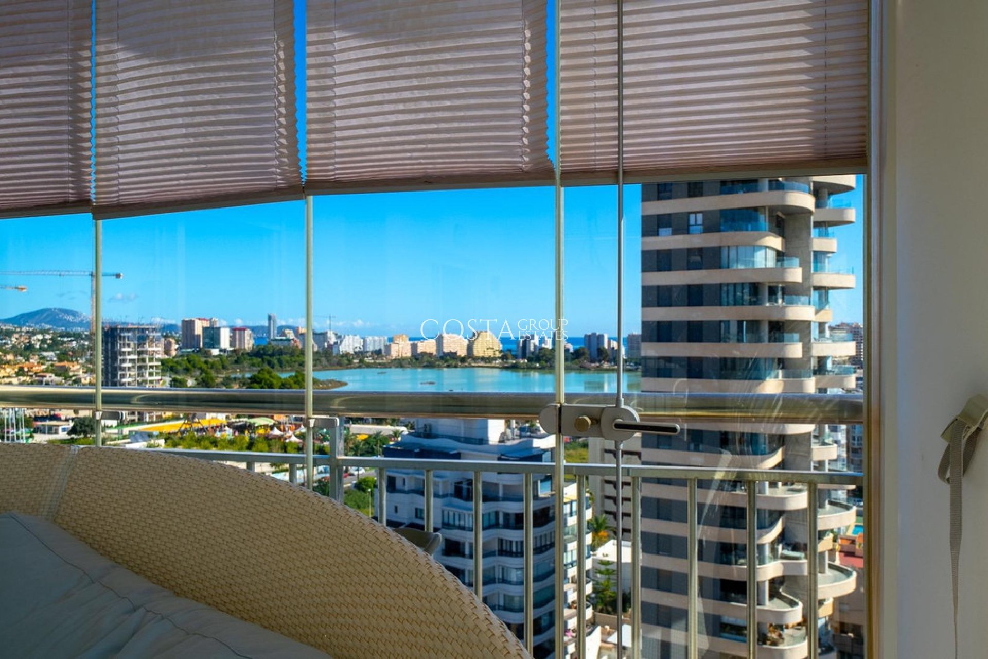 Herverkoop - Apartments -
Calpe - Calpe Centro