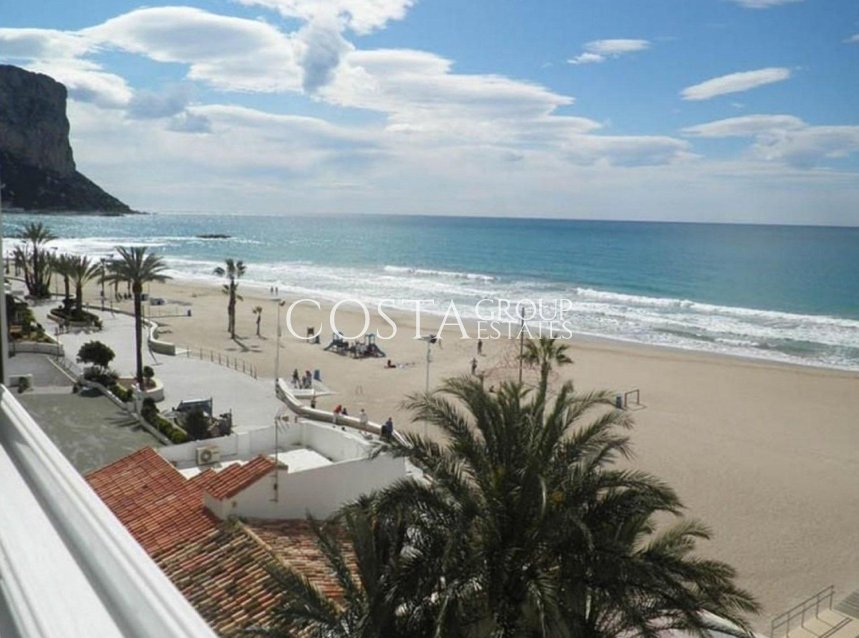 Herverkoop - Apartments -
Calpe - Calpe Centro