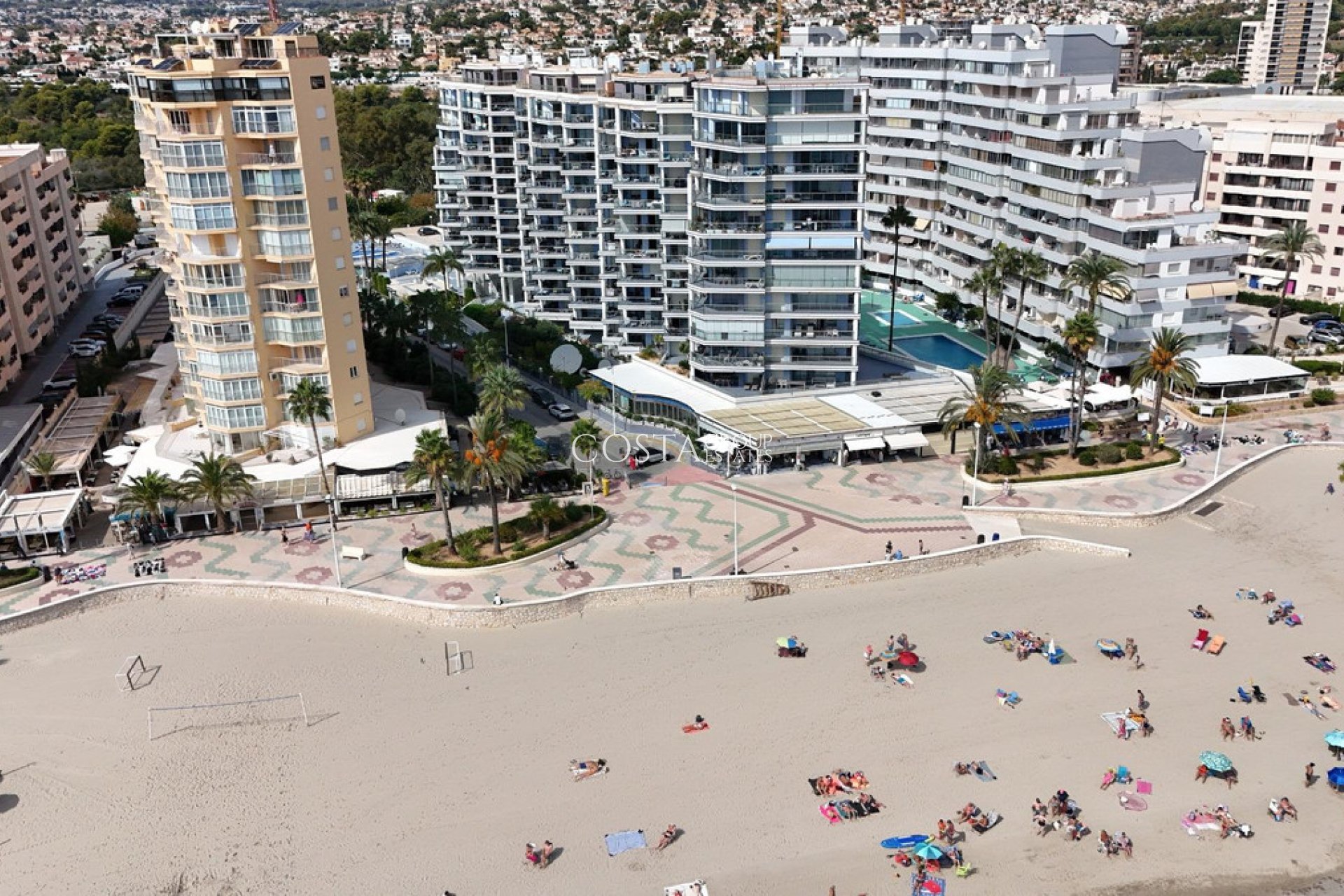 Herverkoop - Apartments -
Calpe - Calpe Centro