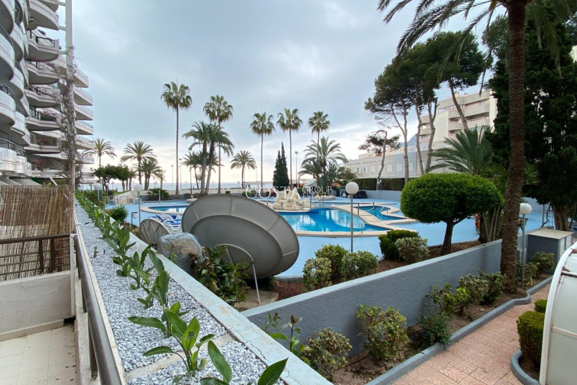 Herverkoop - Apartments -
Calpe - Calpe Centro