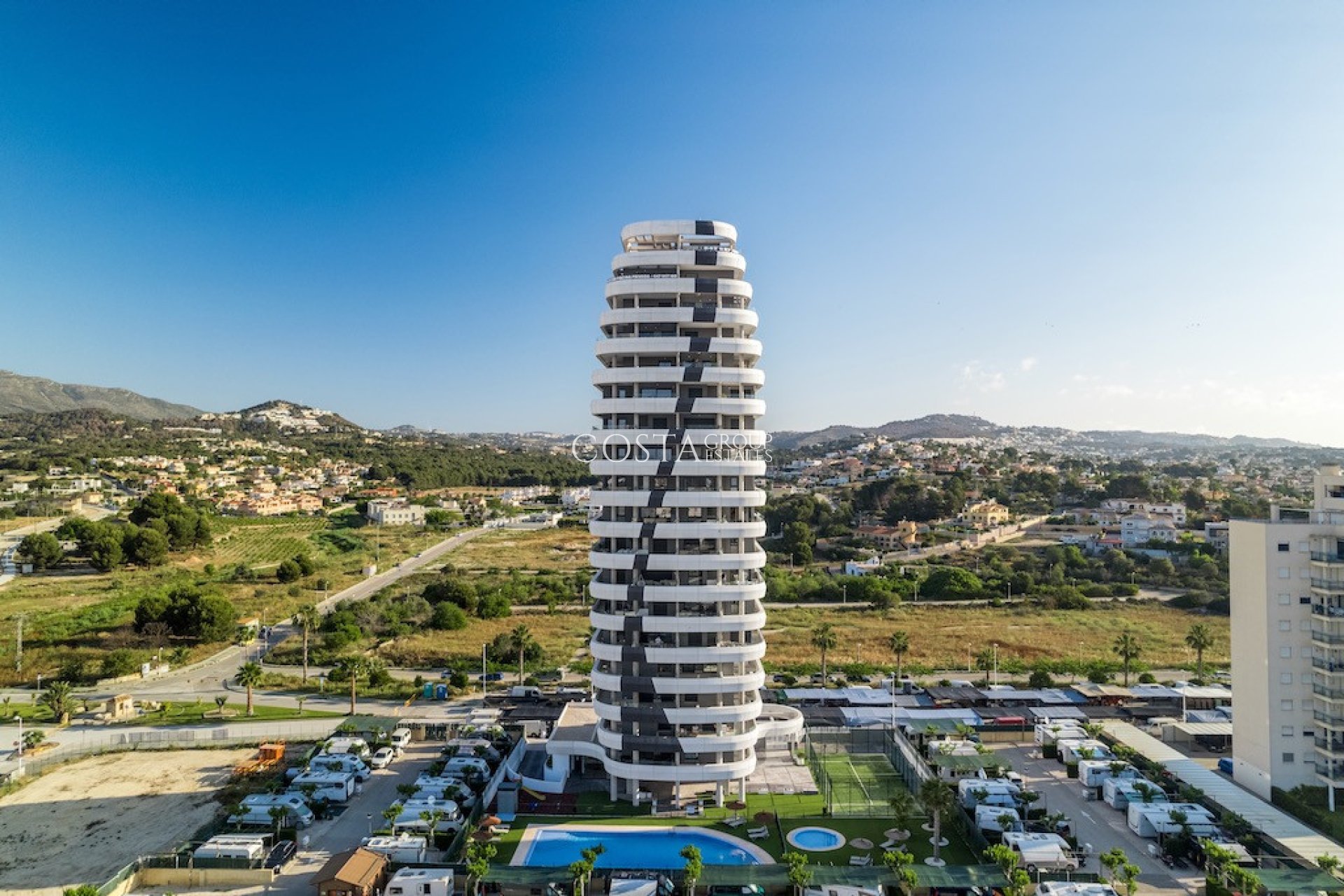 Herverkoop - Apartments -
Calpe - Calpe Centro