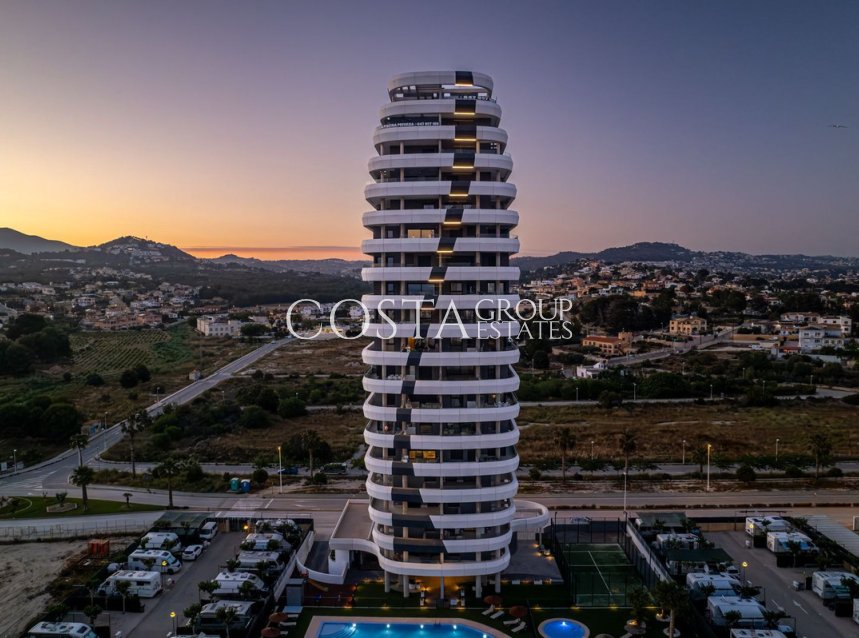 Herverkoop - Apartments -
Calpe - Calpe Centro