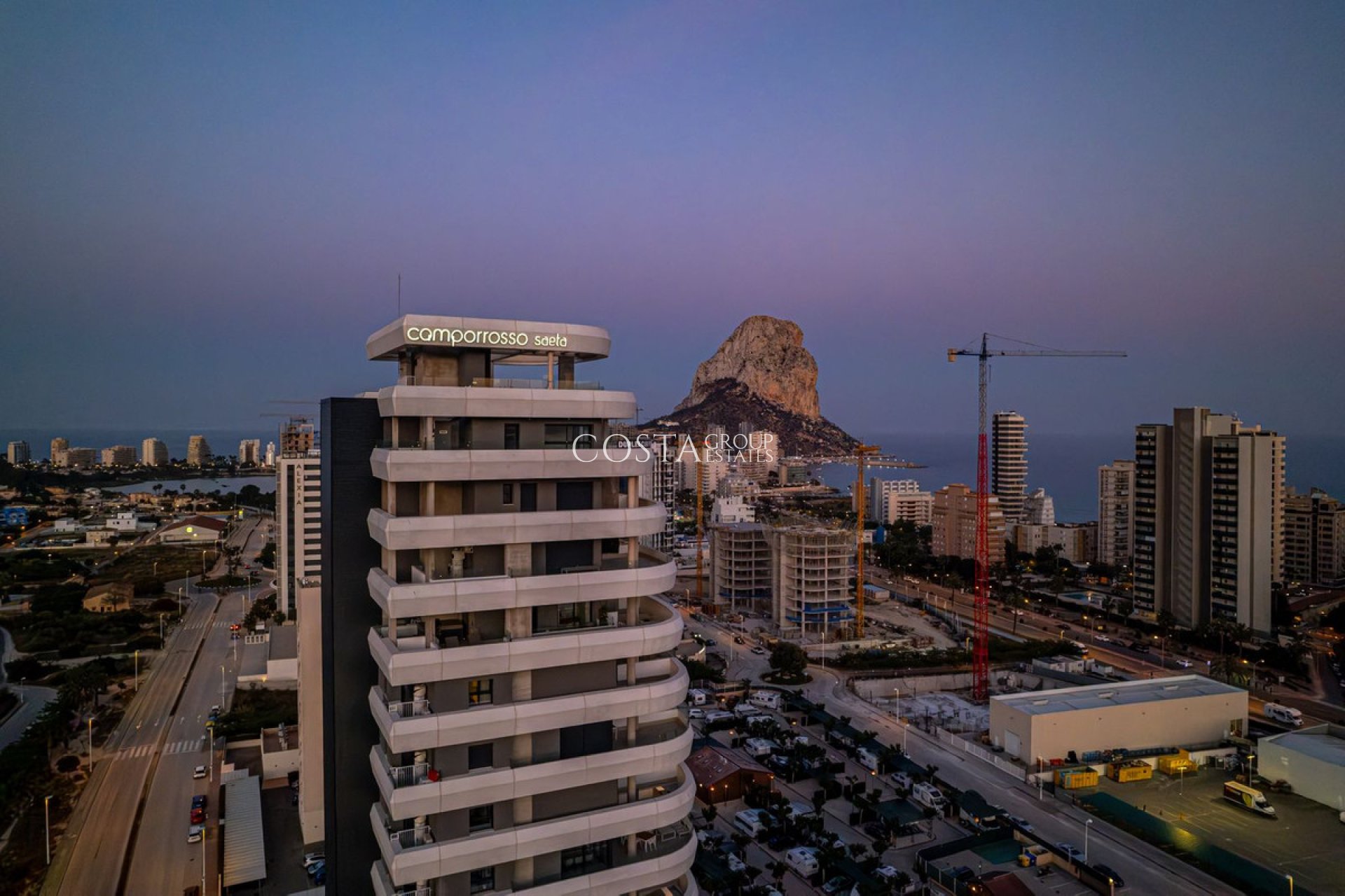 Herverkoop - Apartments -
Calpe - Calpe Centro