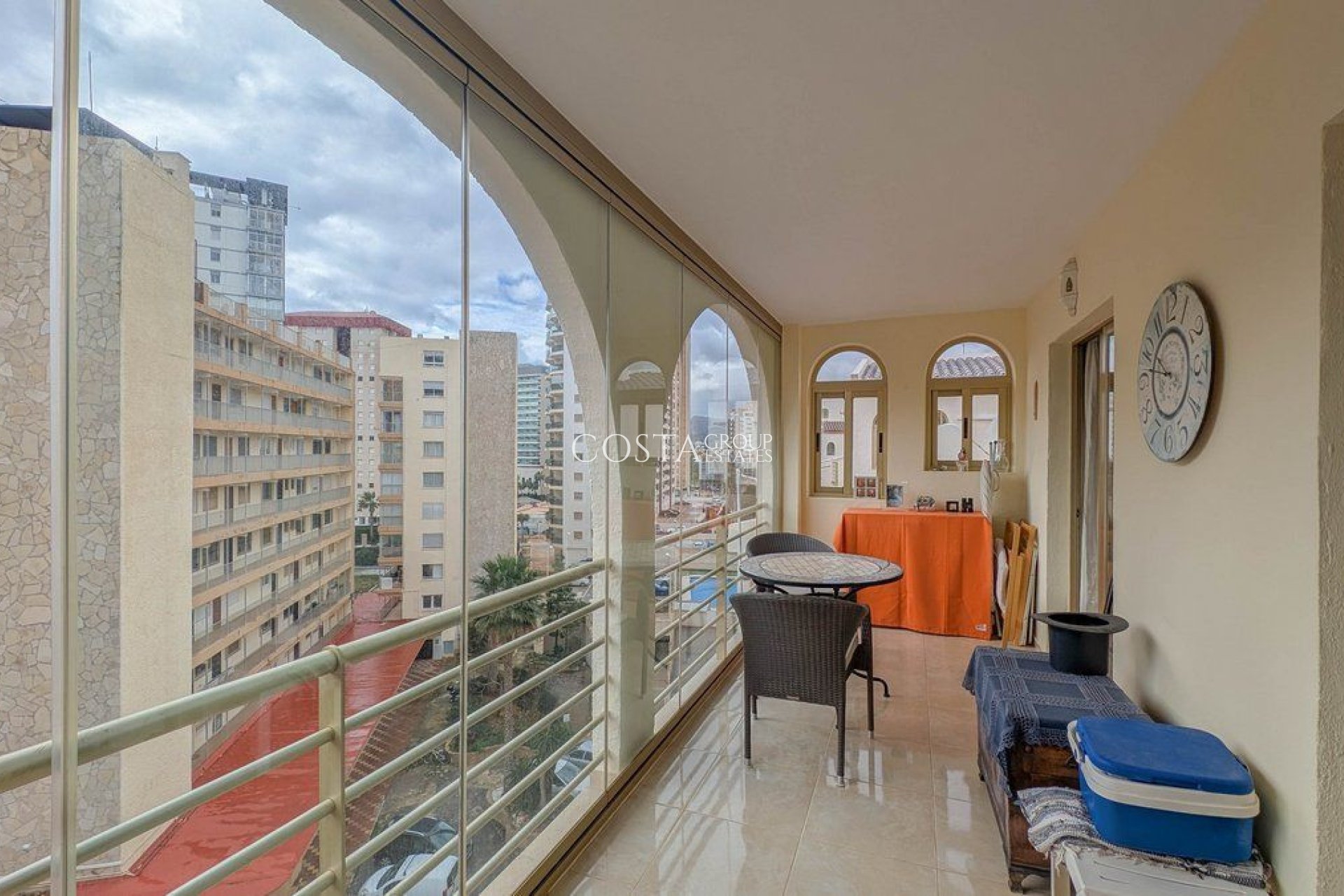 Herverkoop - Apartments -
Calpe - Calpe Centro