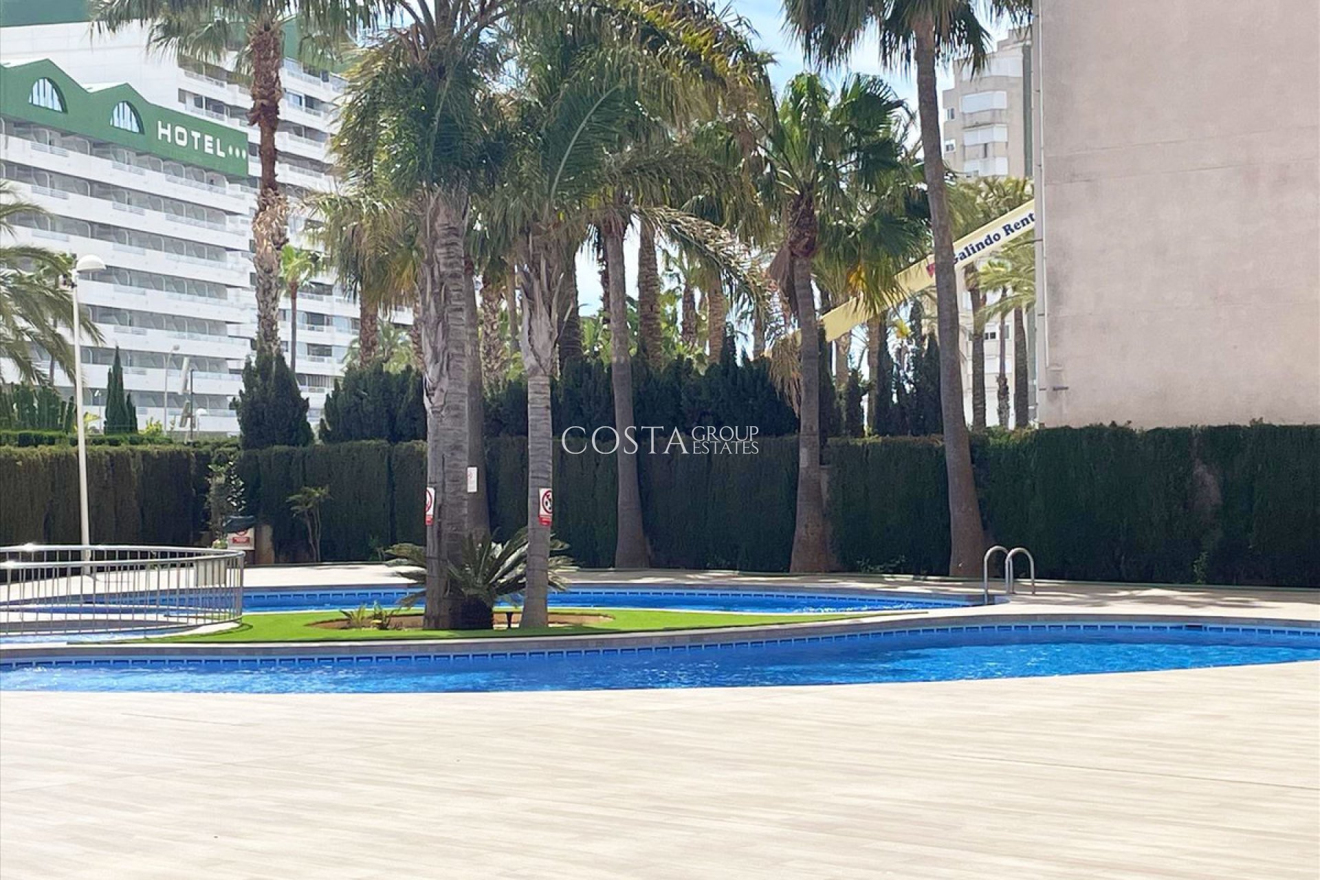 Herverkoop - Apartments -
Calpe - Calpe Centro