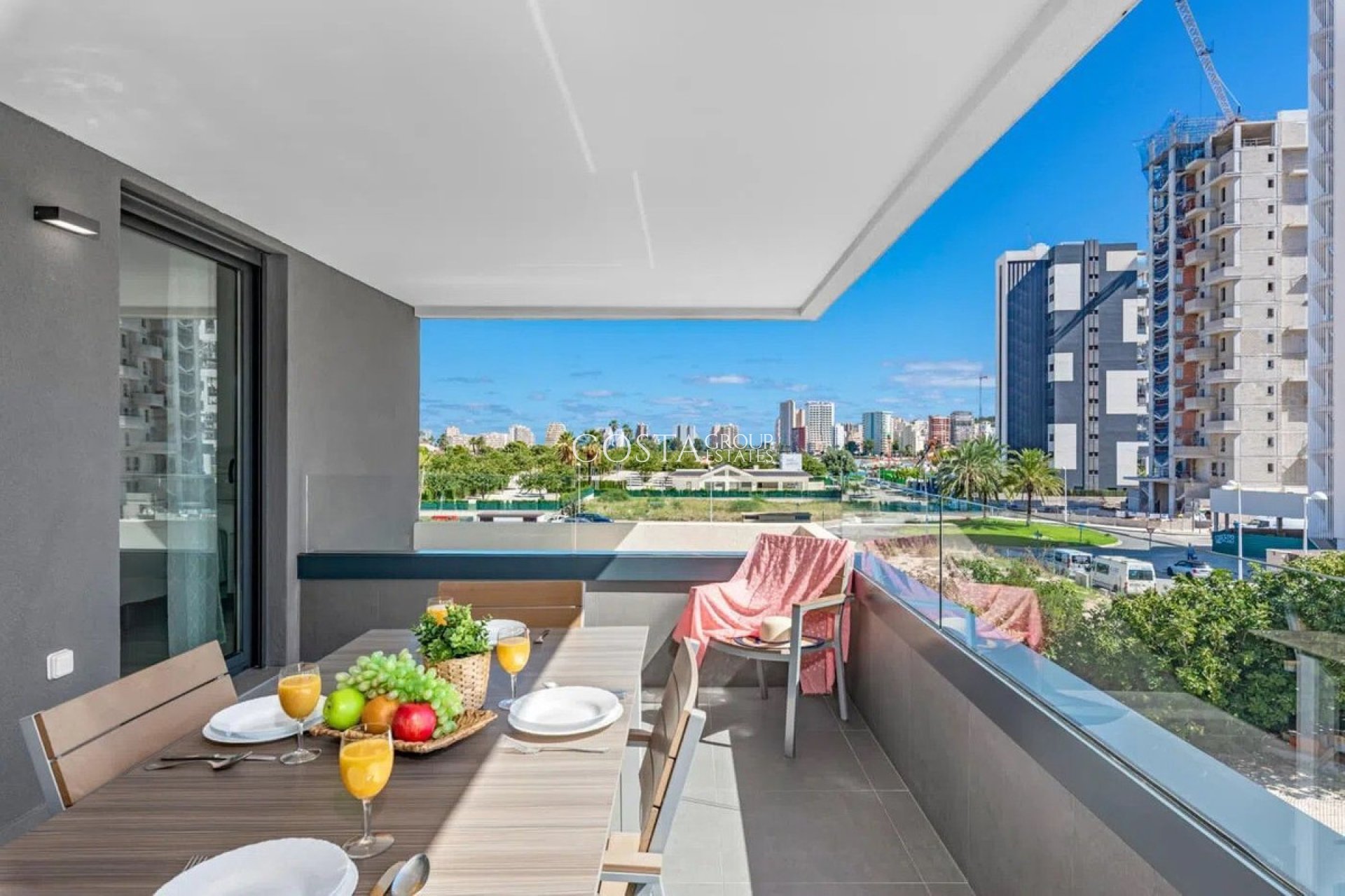 Herverkoop - Apartments -
Calpe - Calpe Centro