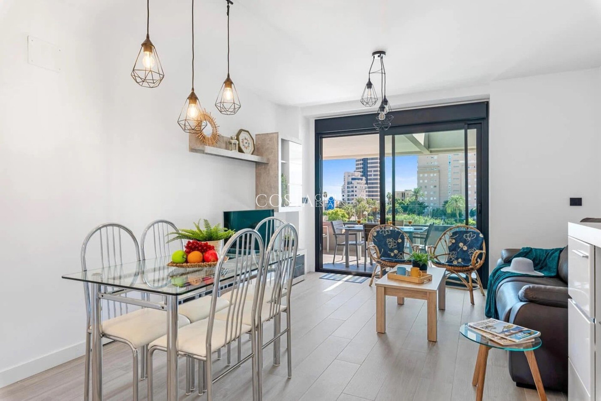 Herverkoop - Apartments -
Calpe - Calpe Centro