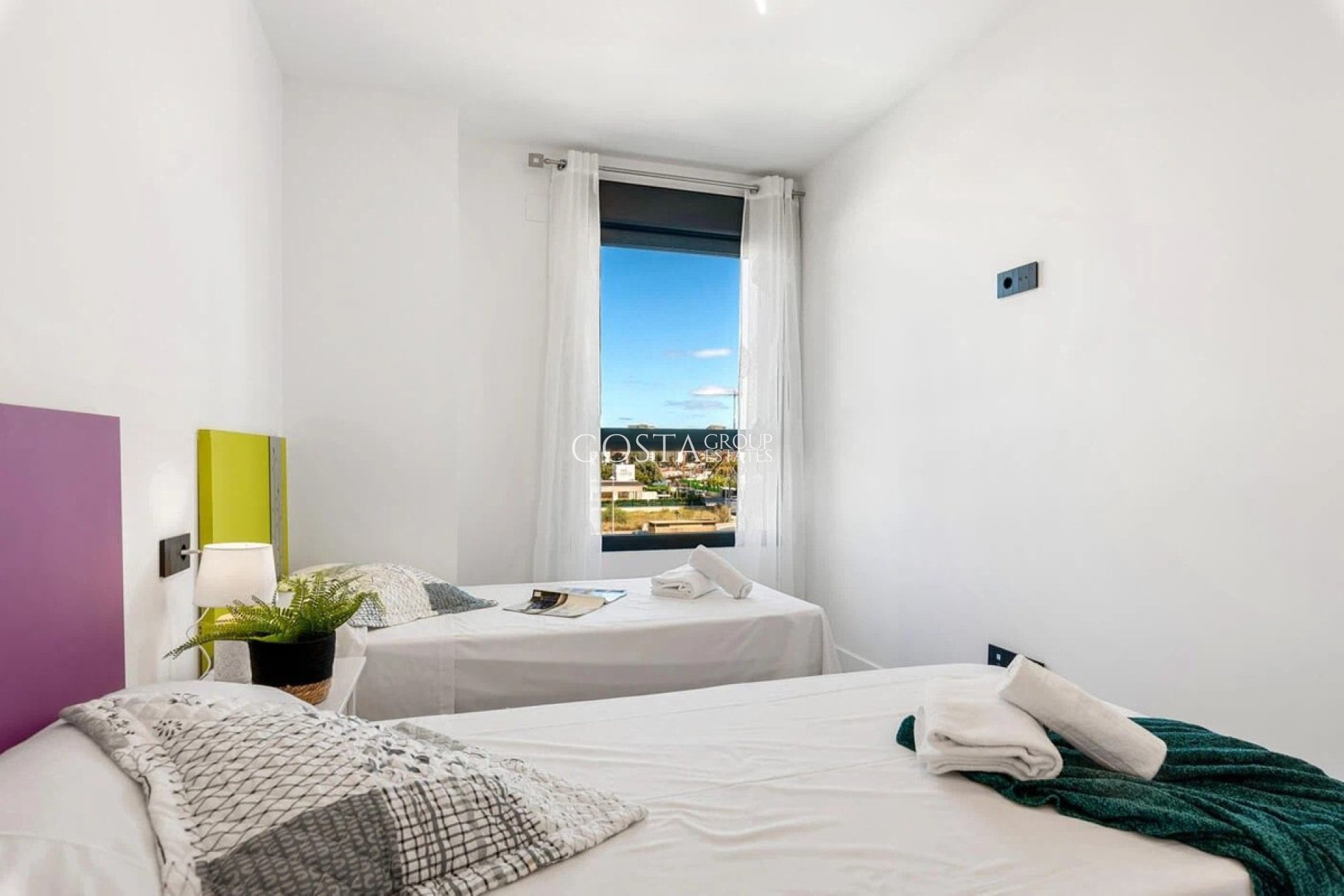 Herverkoop - Apartments -
Calpe - Calpe Centro