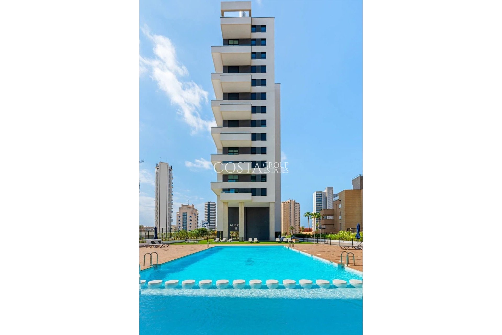 Herverkoop - Apartments -
Calpe - Calpe Centro
