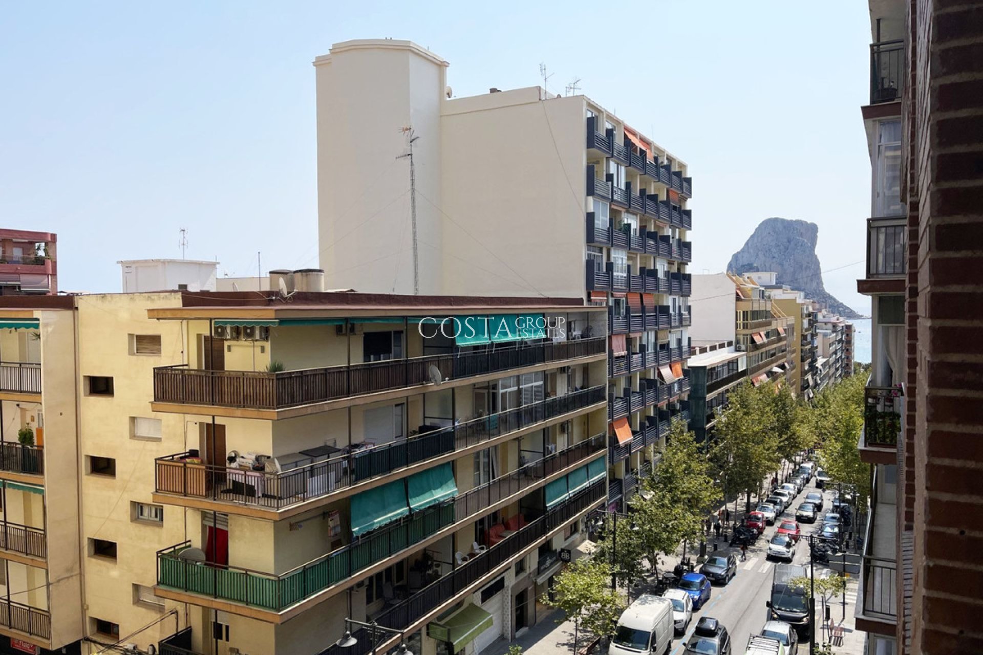 Herverkoop - Apartments -
Calpe - Calpe Centro