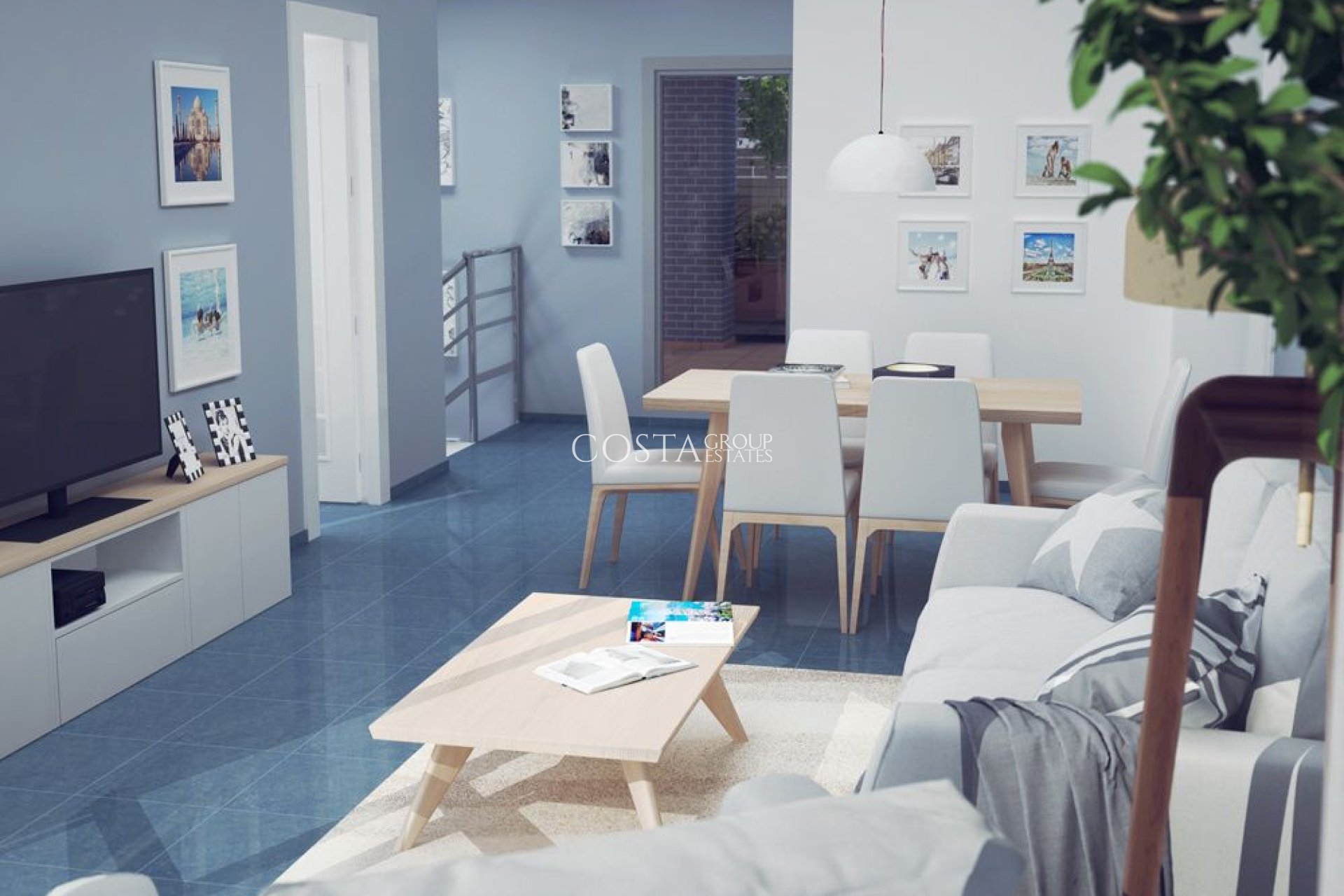 Herverkoop - Apartments -
Calpe - Calpe Centro