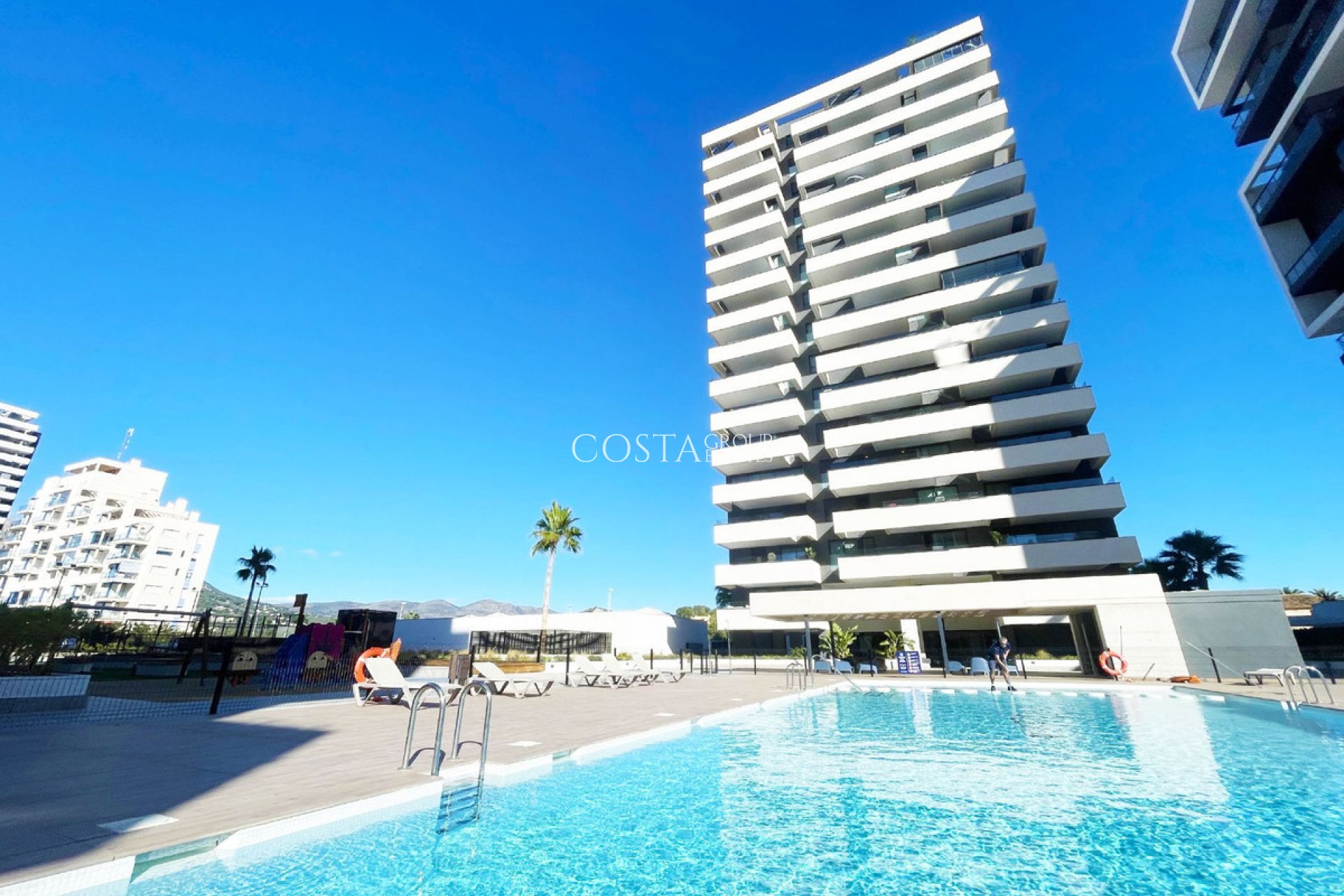 Herverkoop - Apartments -
Calpe - Calpe Centro