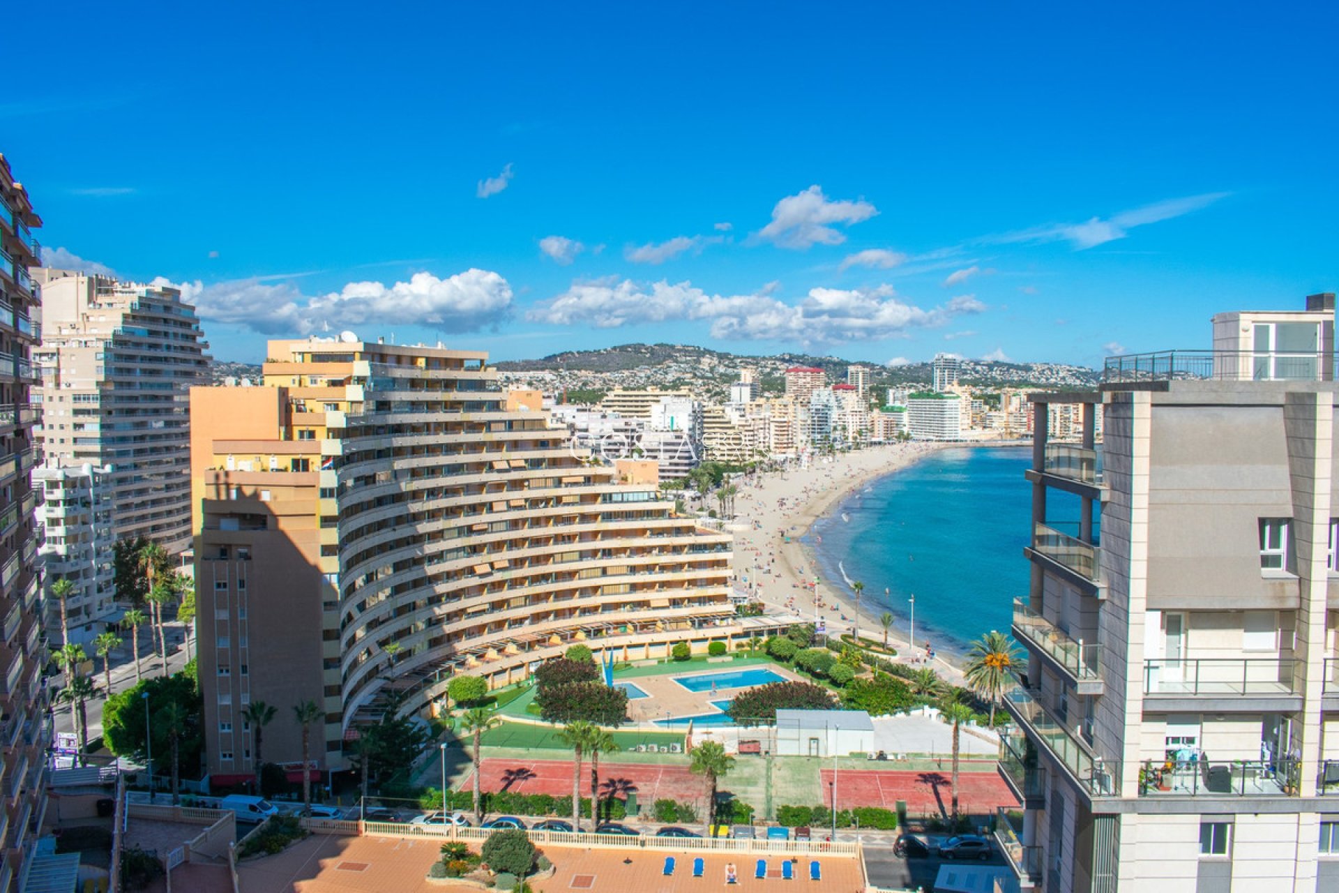 Herverkoop - Apartments -
Calpe - Calpe Centro