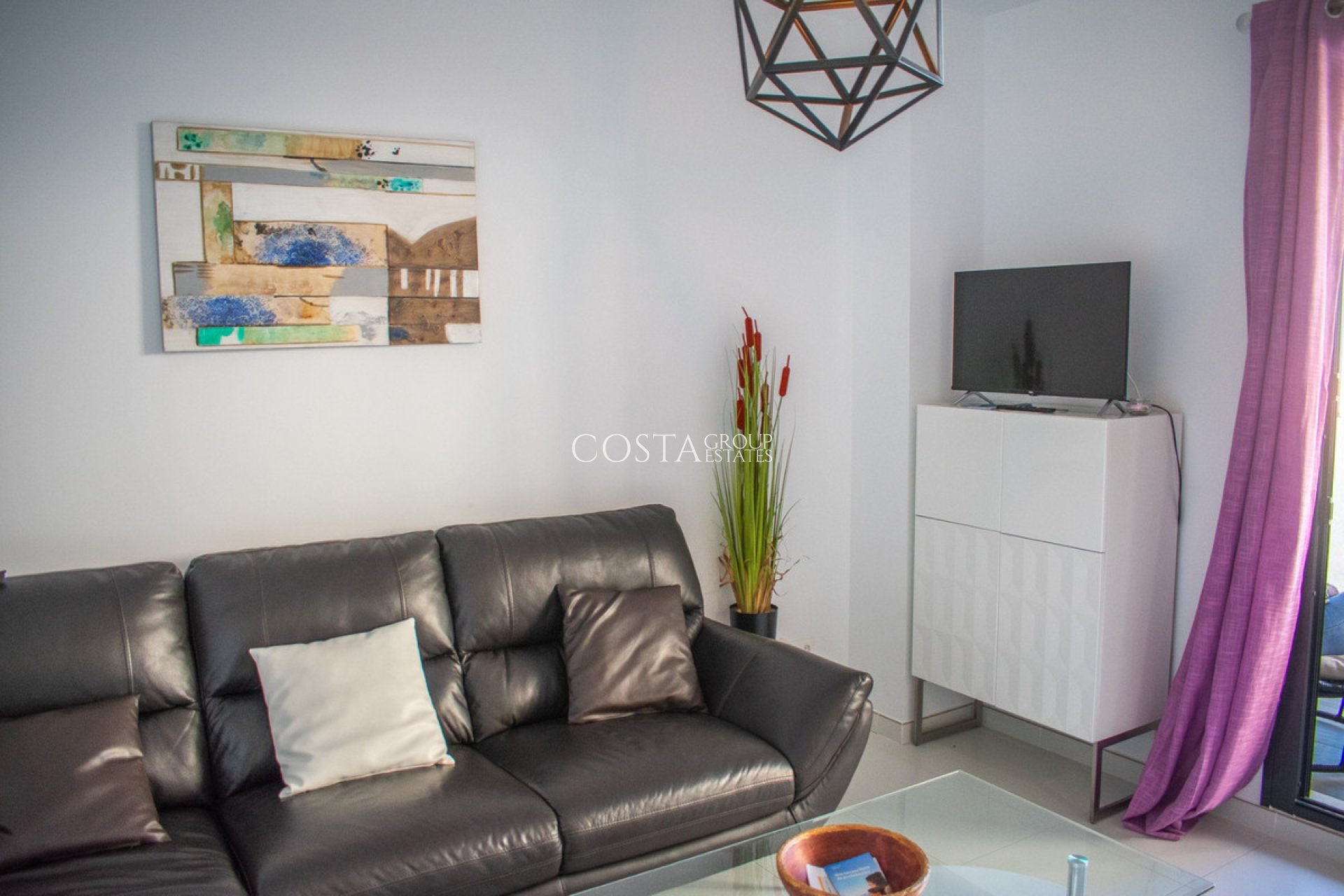 Herverkoop - Apartments -
Calpe - Calpe Centro
