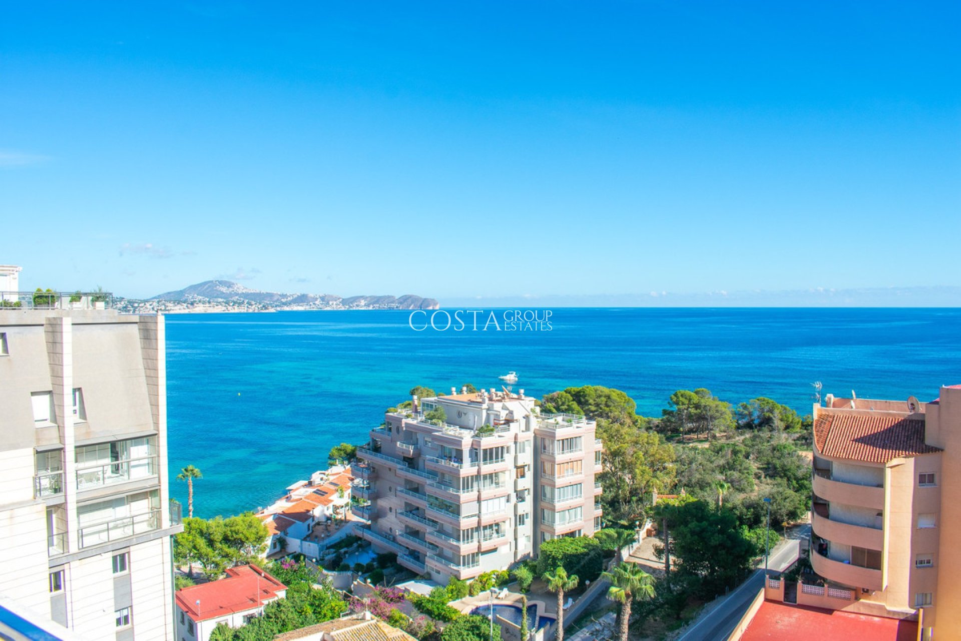 Herverkoop - Apartments -
Calpe - Calpe Centro