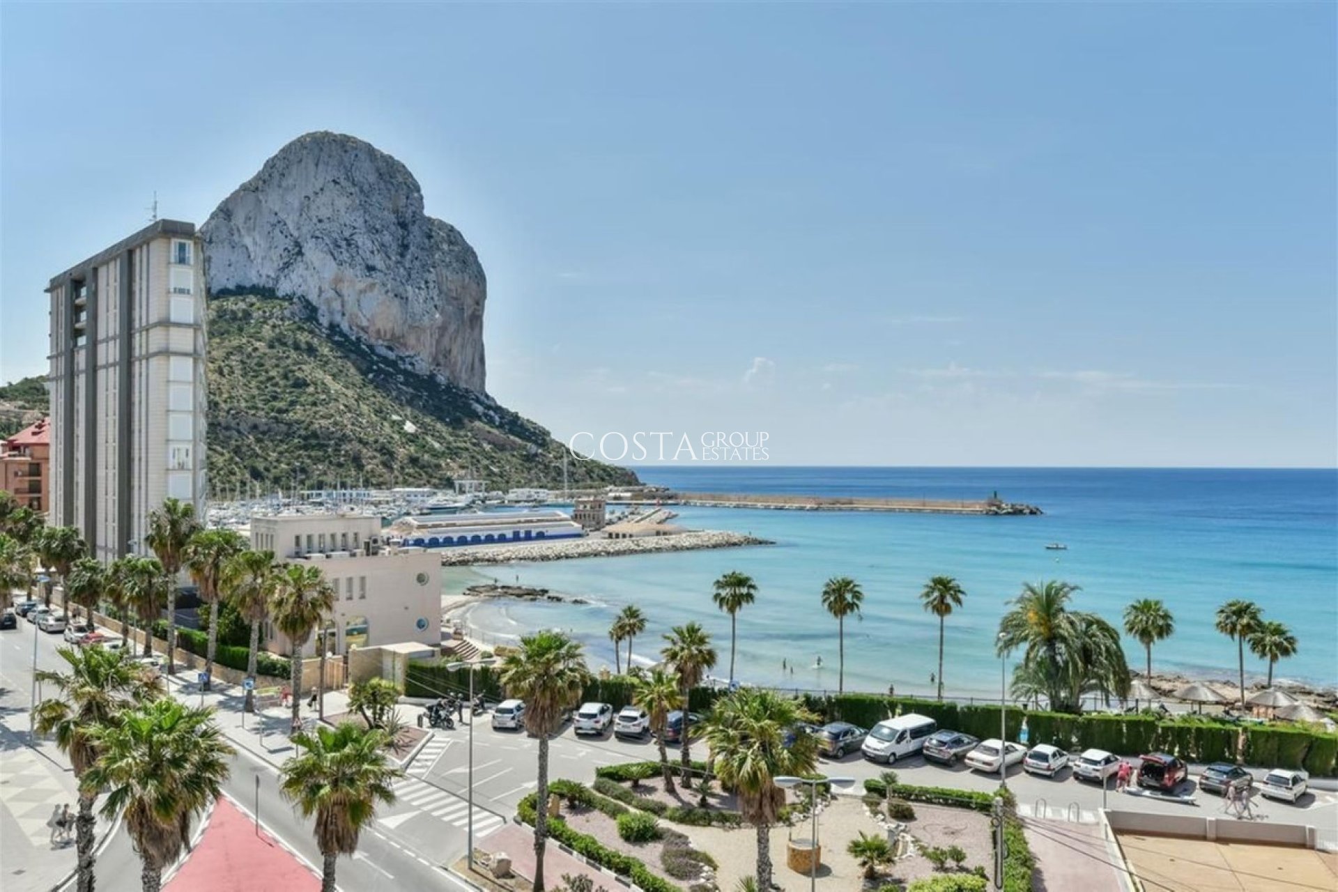 Herverkoop - Apartments -
Calpe - Calpe Centro