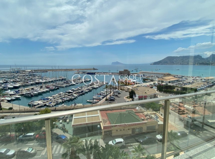 Herverkoop - Apartments -
Calpe - Calpe Centro
