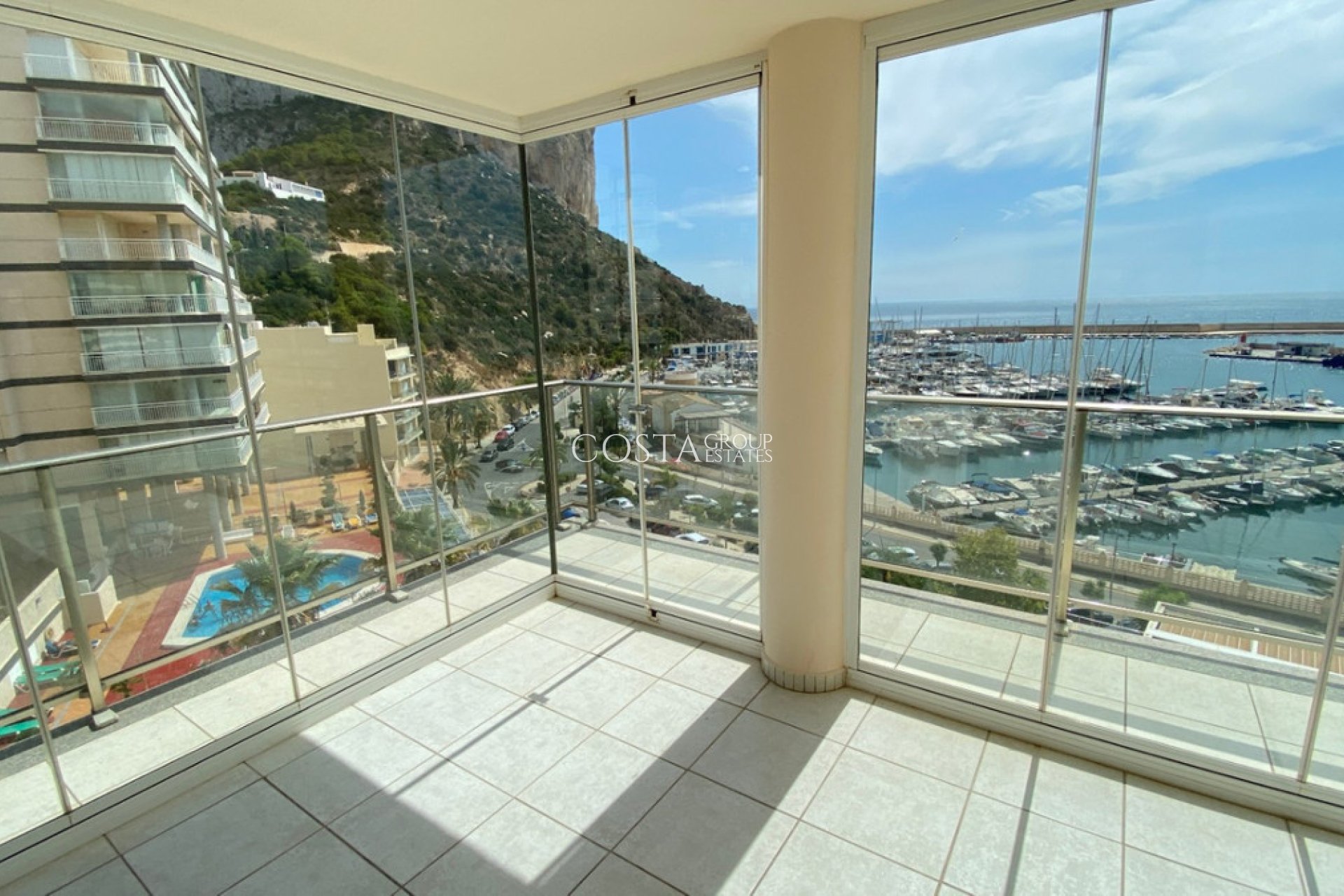 Herverkoop - Apartments -
Calpe - Calpe Centro
