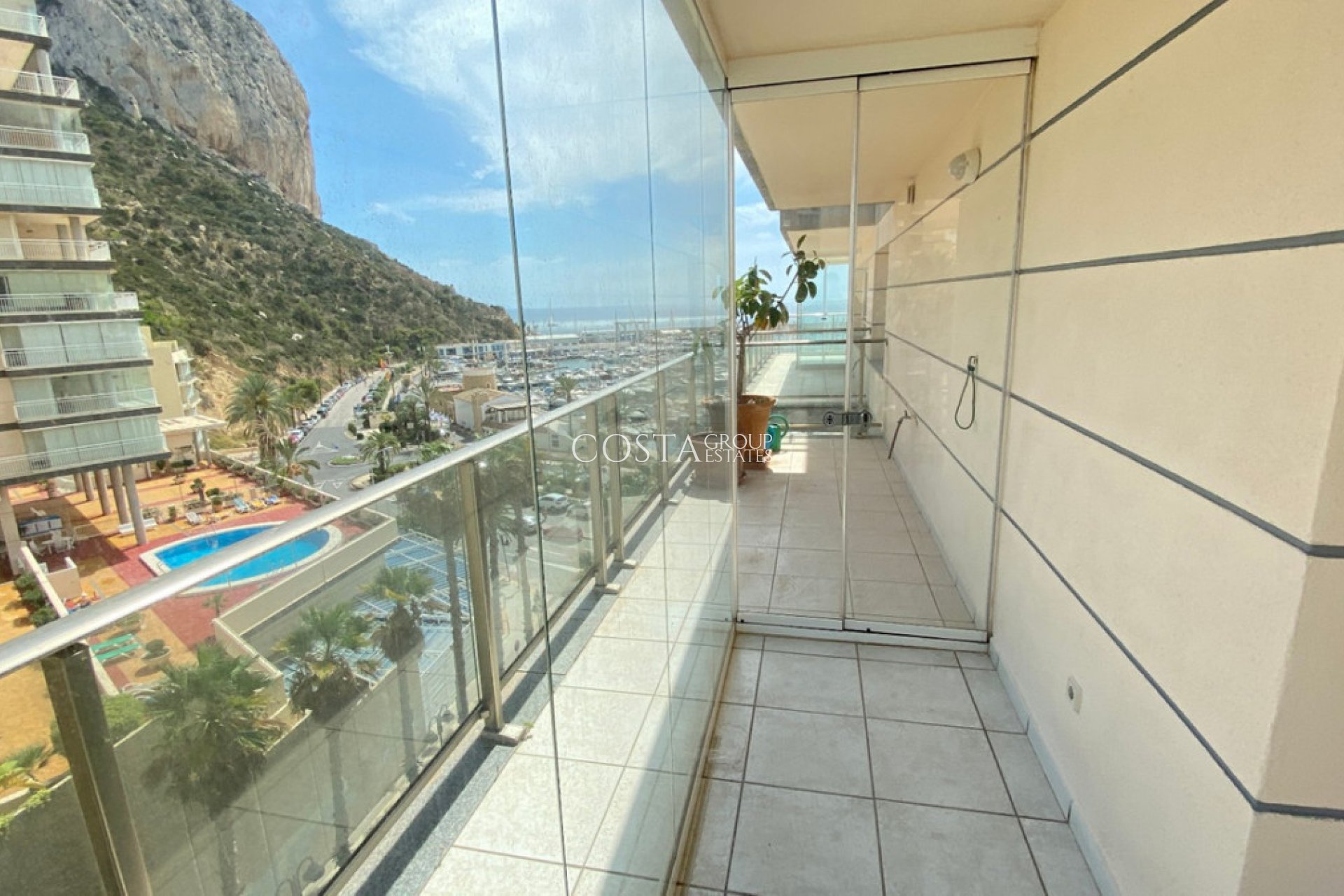 Herverkoop - Apartments -
Calpe - Calpe Centro