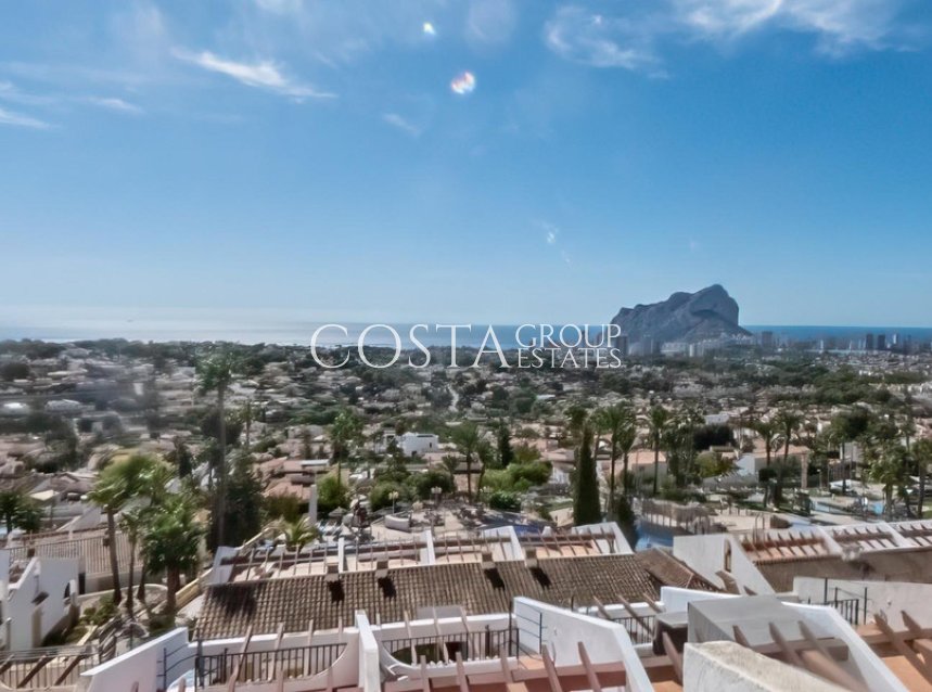 Herverkoop - Apartments -
Calpe - Calpe Centro