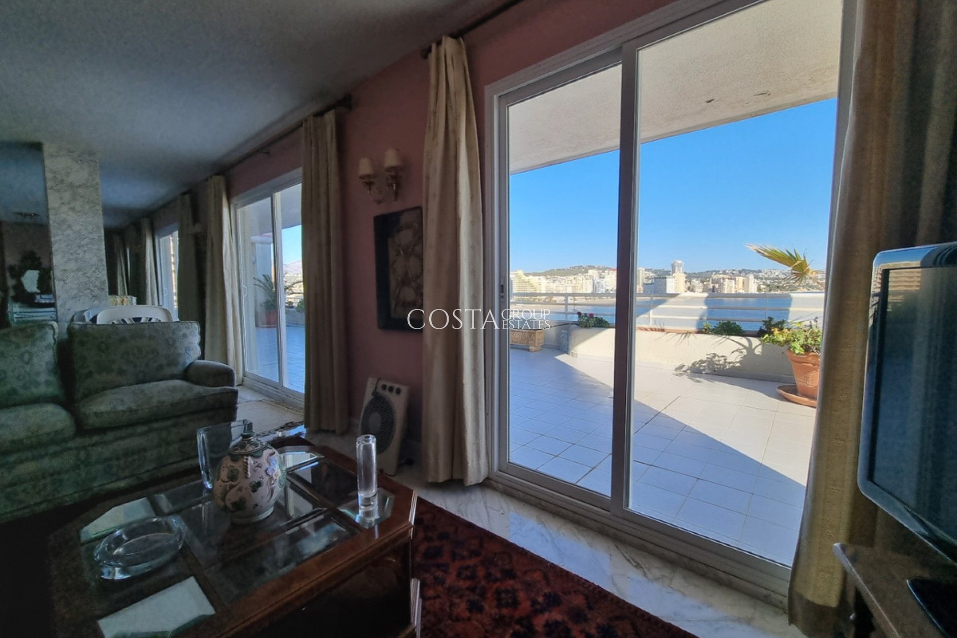 Herverkoop - Apartments -
Calpe - Calpe Centro