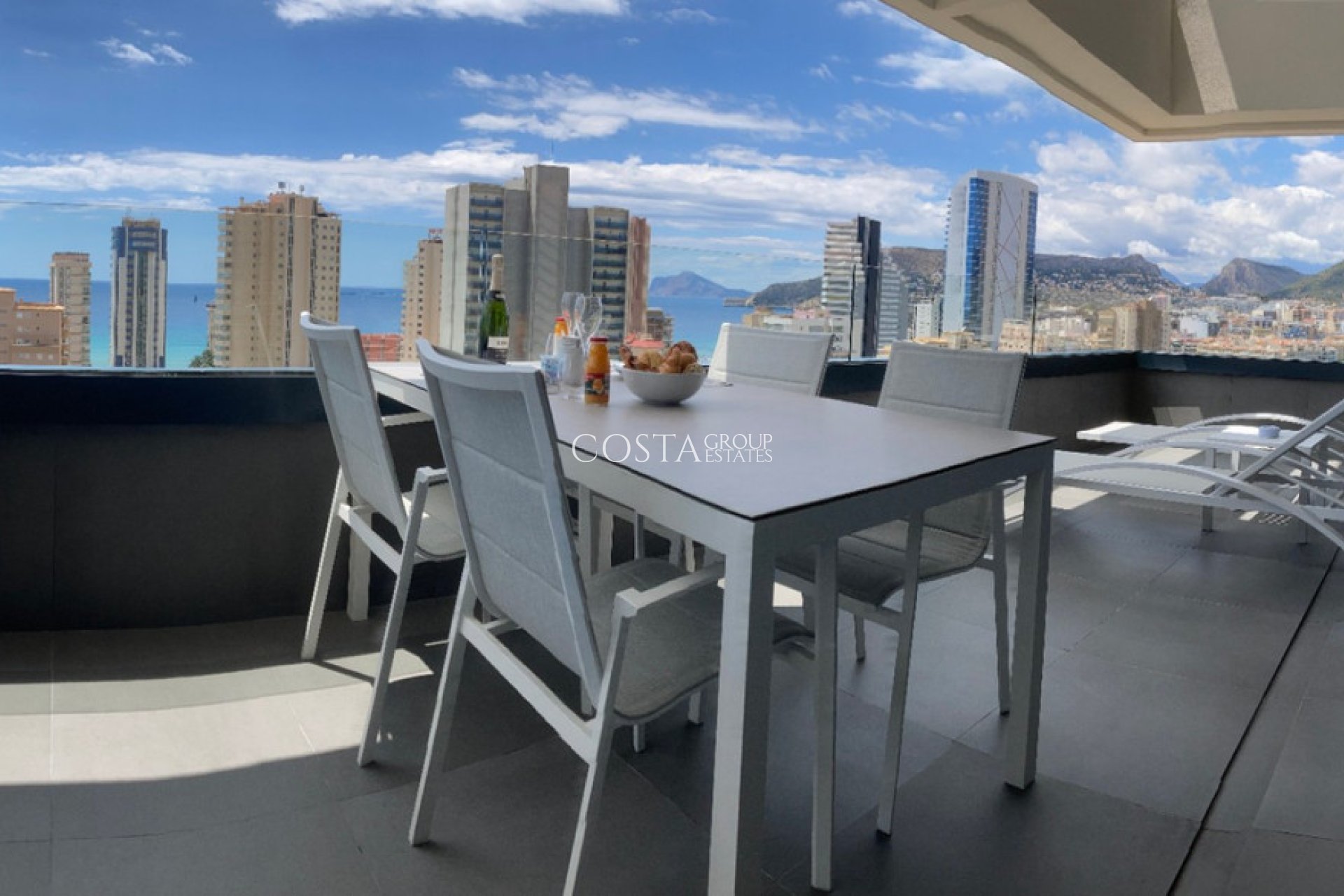 Herverkoop - Apartments -
Calpe - Calpe Centro