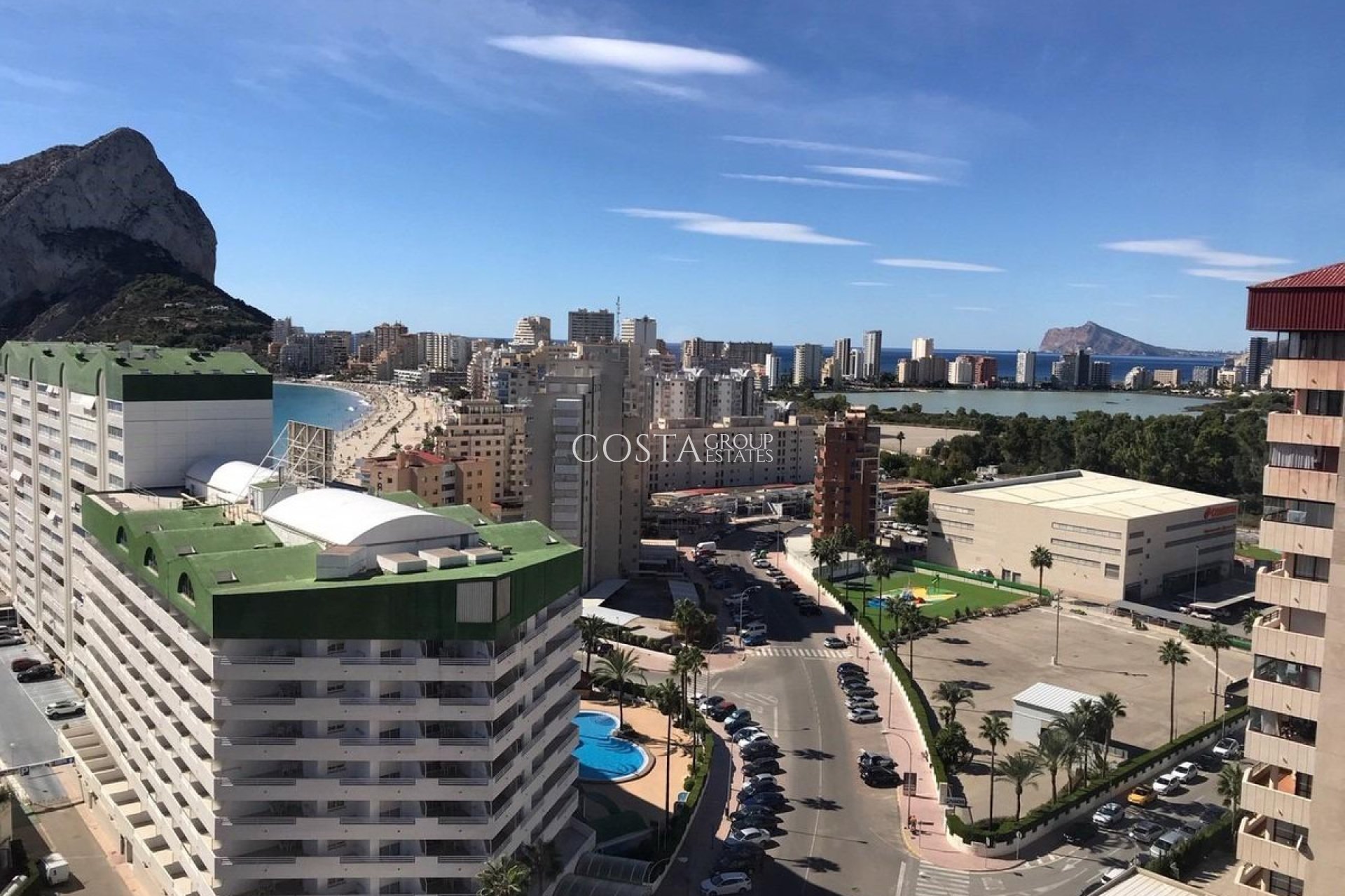 Herverkoop - Apartments -
Calpe - Calpe Centro