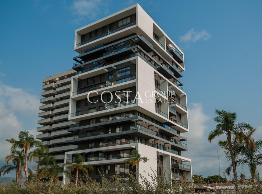 Herverkoop - Apartments -
Calpe - Calpe Centro