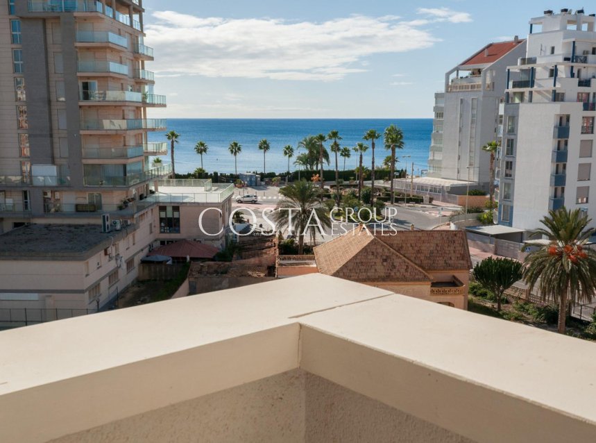 Herverkoop - Apartments -
Calpe - Calpe Centro