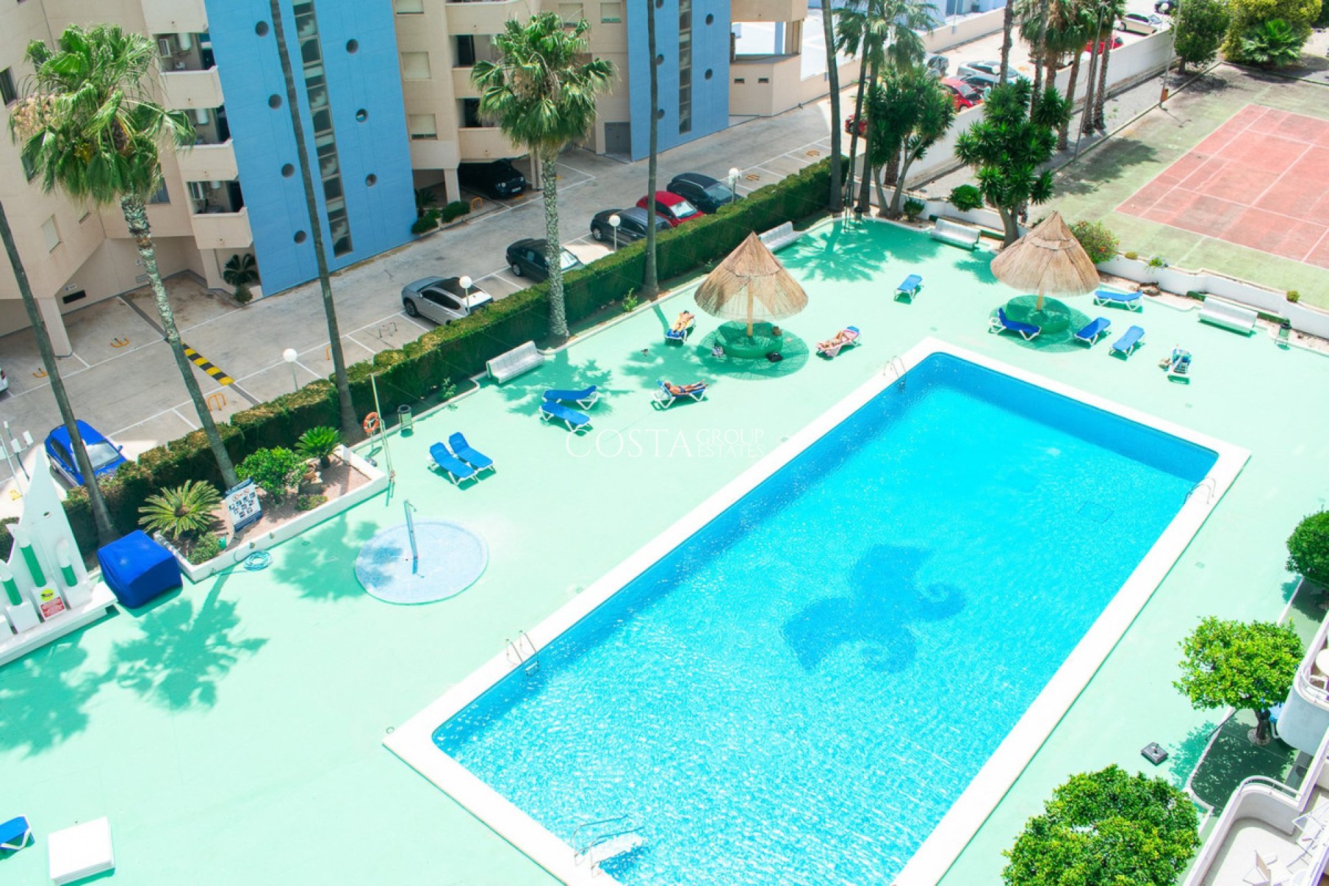 Herverkoop - Apartments -
Calpe - Calpe Centro