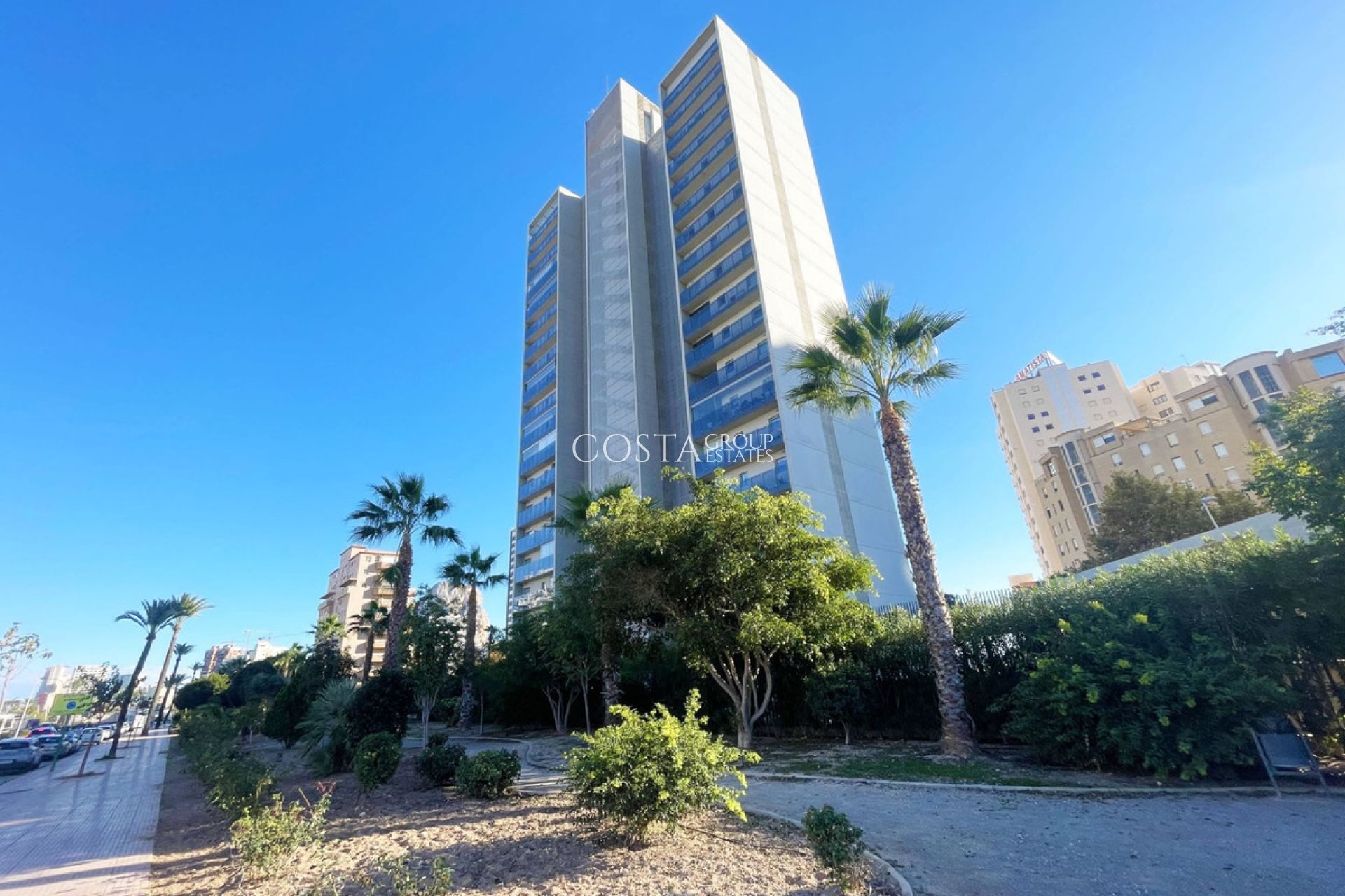 Herverkoop - Apartments -
Calpe - Calpe Centro