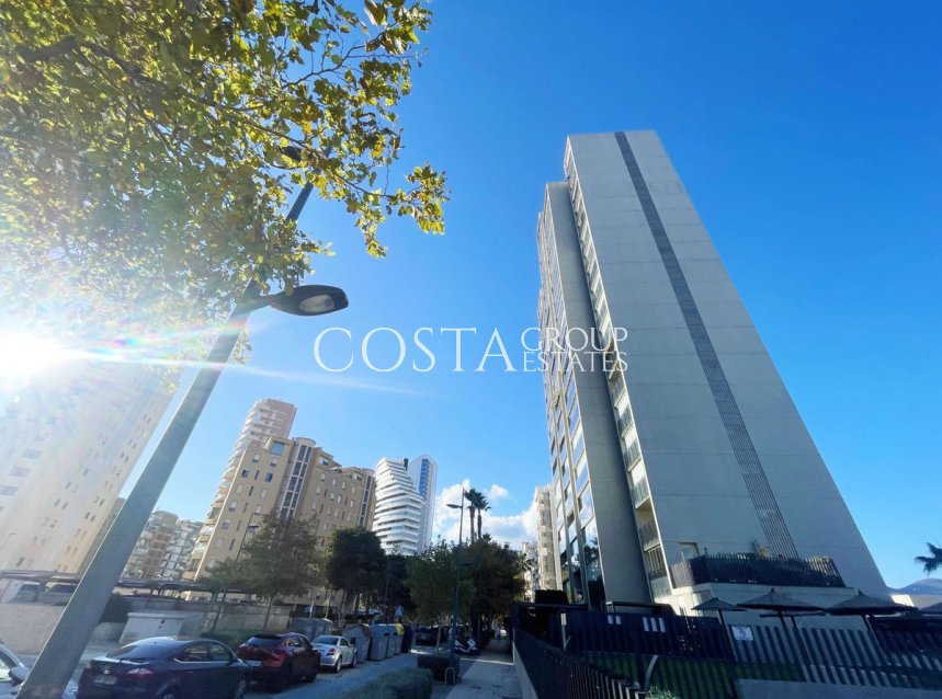 Herverkoop - Apartments -
Calpe - Calpe Centro