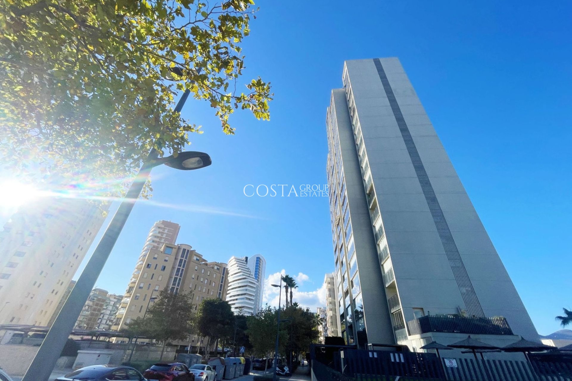 Herverkoop - Apartments -
Calpe - Calpe Centro