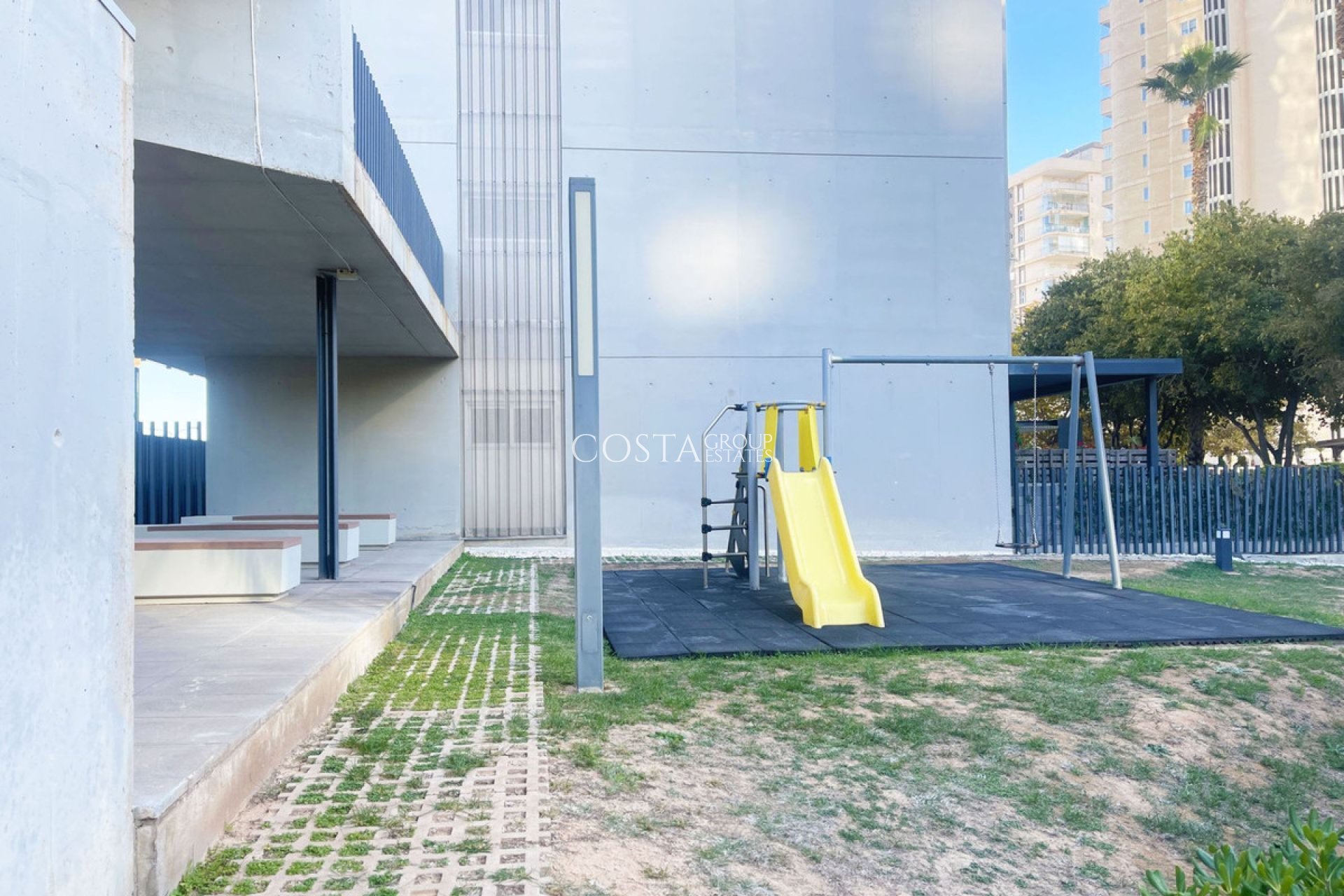 Herverkoop - Apartments -
Calpe - Calpe Centro