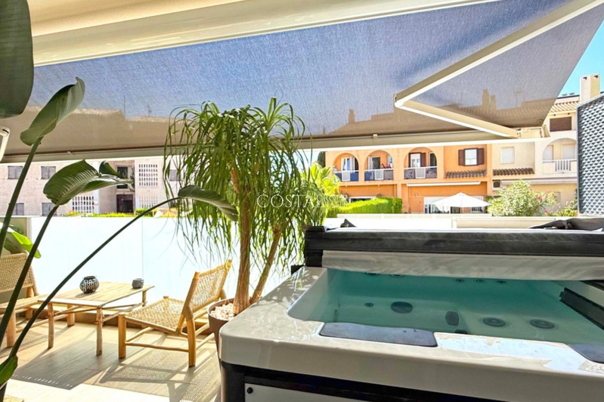 Herverkoop - Apartments -
Cartagena - Cabo de Palos