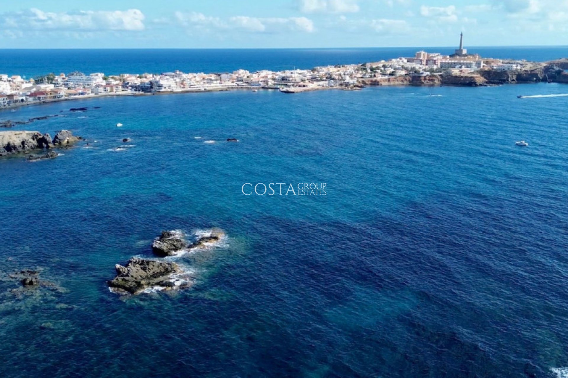 Herverkoop - Apartments -
Cartagena - Cabo de Palos