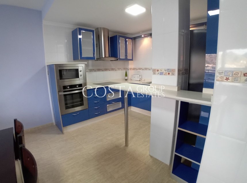 Herverkoop - Apartments -
Cartagena - La Azohia