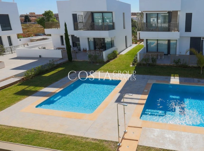 Herverkoop - Apartments -
Cartagena - Mar de Cristal