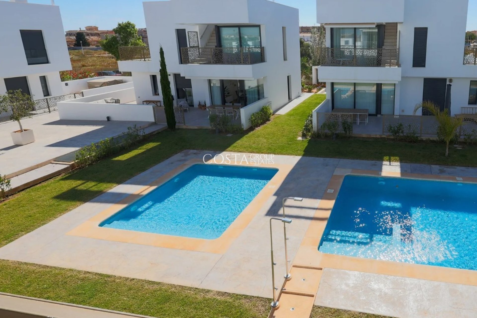 Herverkoop - Apartments -
Cartagena - Mar de Cristal