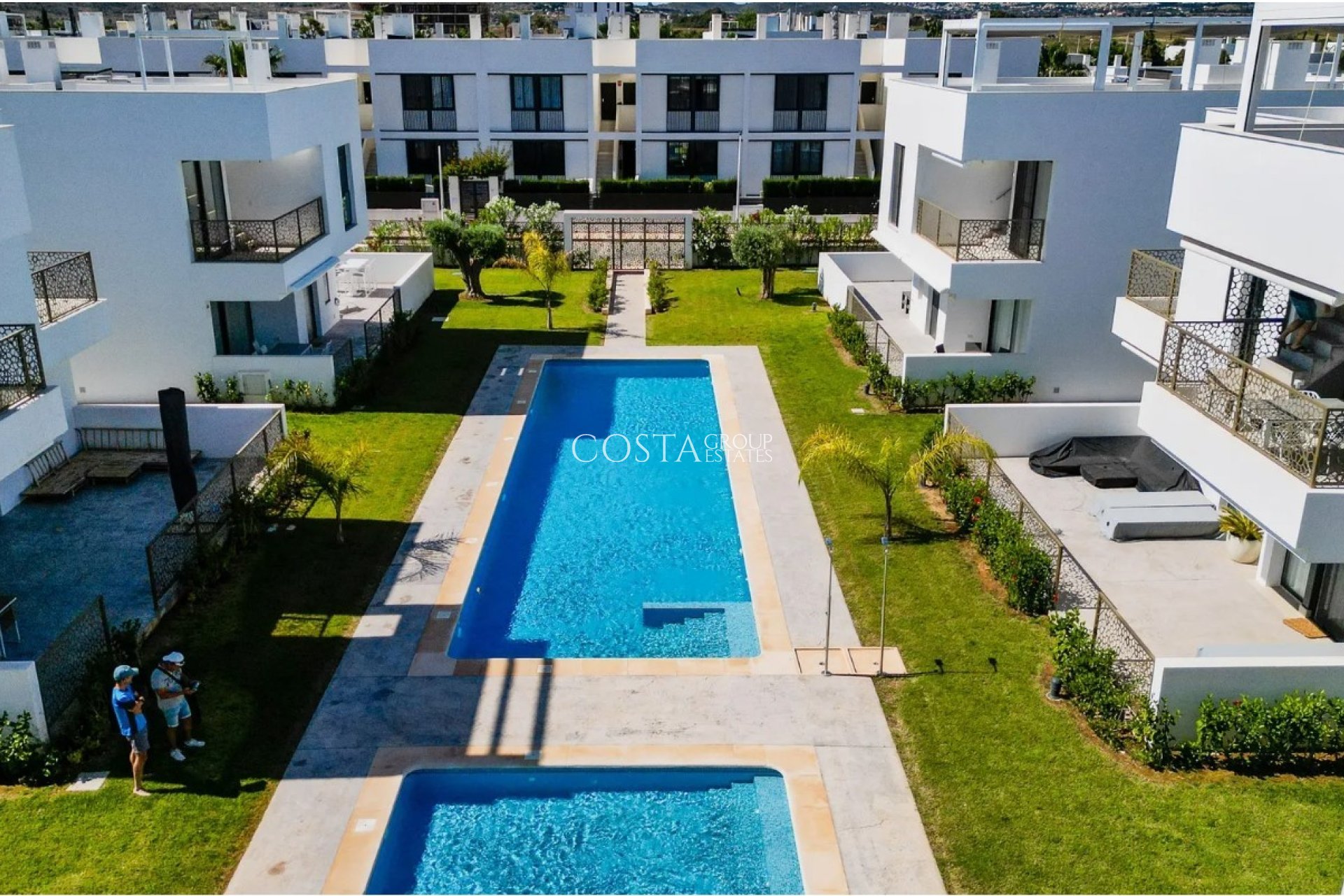 Herverkoop - Apartments -
Cartagena - Mar de Cristal