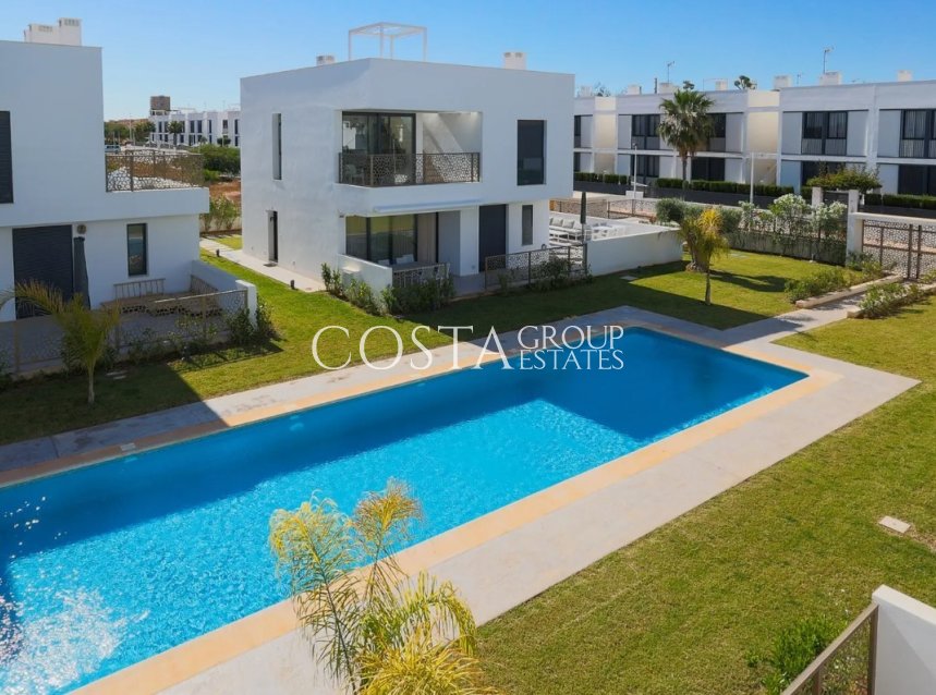 Herverkoop - Apartments -
Cartagena - Mar de Cristal