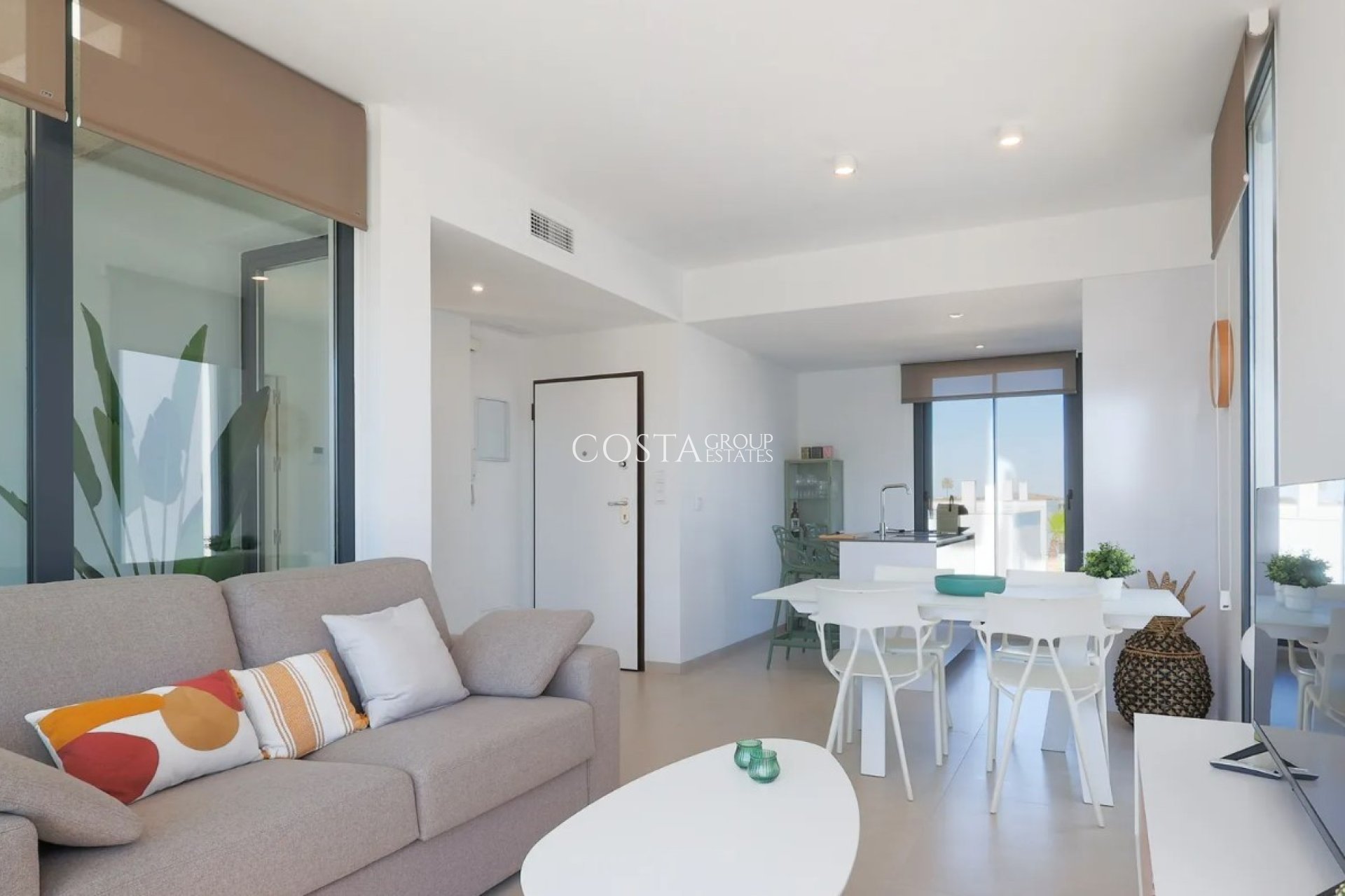Herverkoop - Apartments -
Cartagena - Mar de Cristal