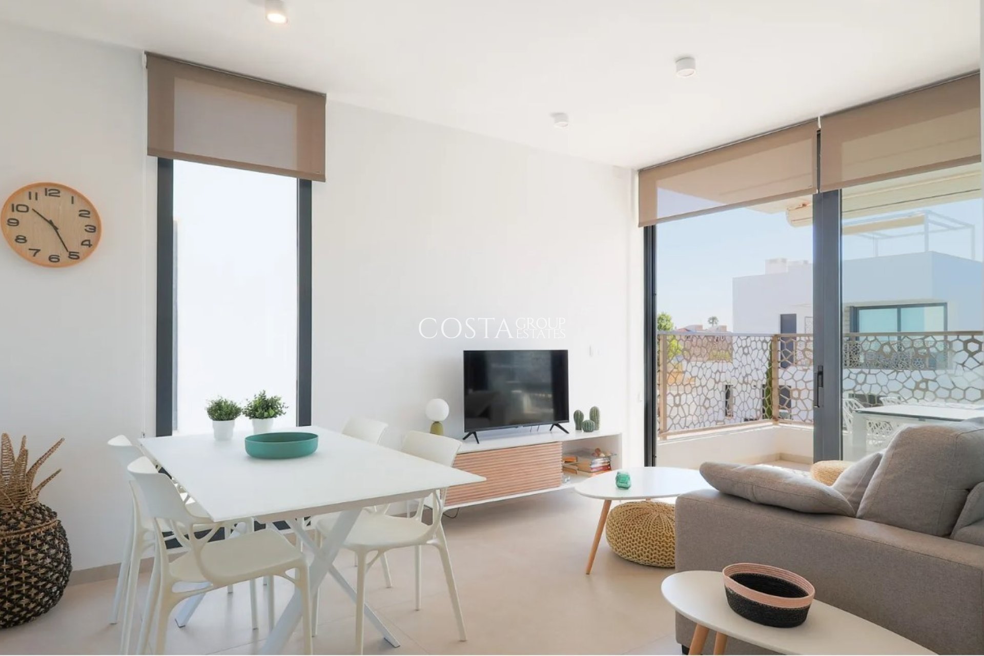 Herverkoop - Apartments -
Cartagena - Mar de Cristal
