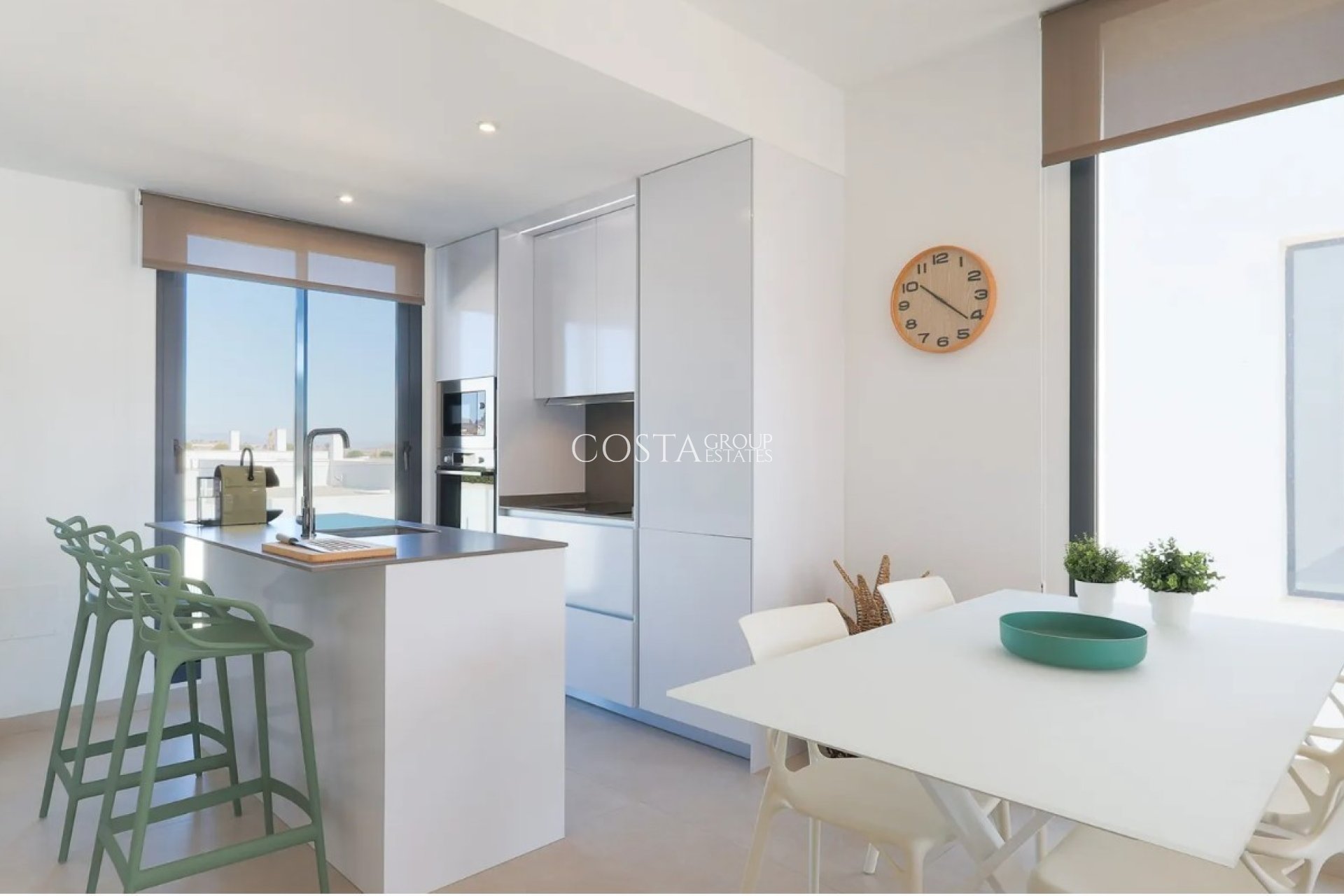 Herverkoop - Apartments -
Cartagena - Mar de Cristal