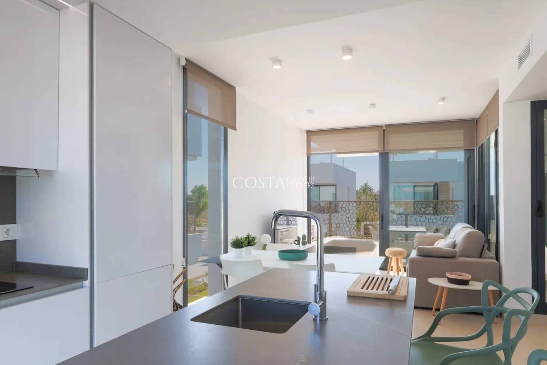 Herverkoop - Apartments -
Cartagena - Mar de Cristal