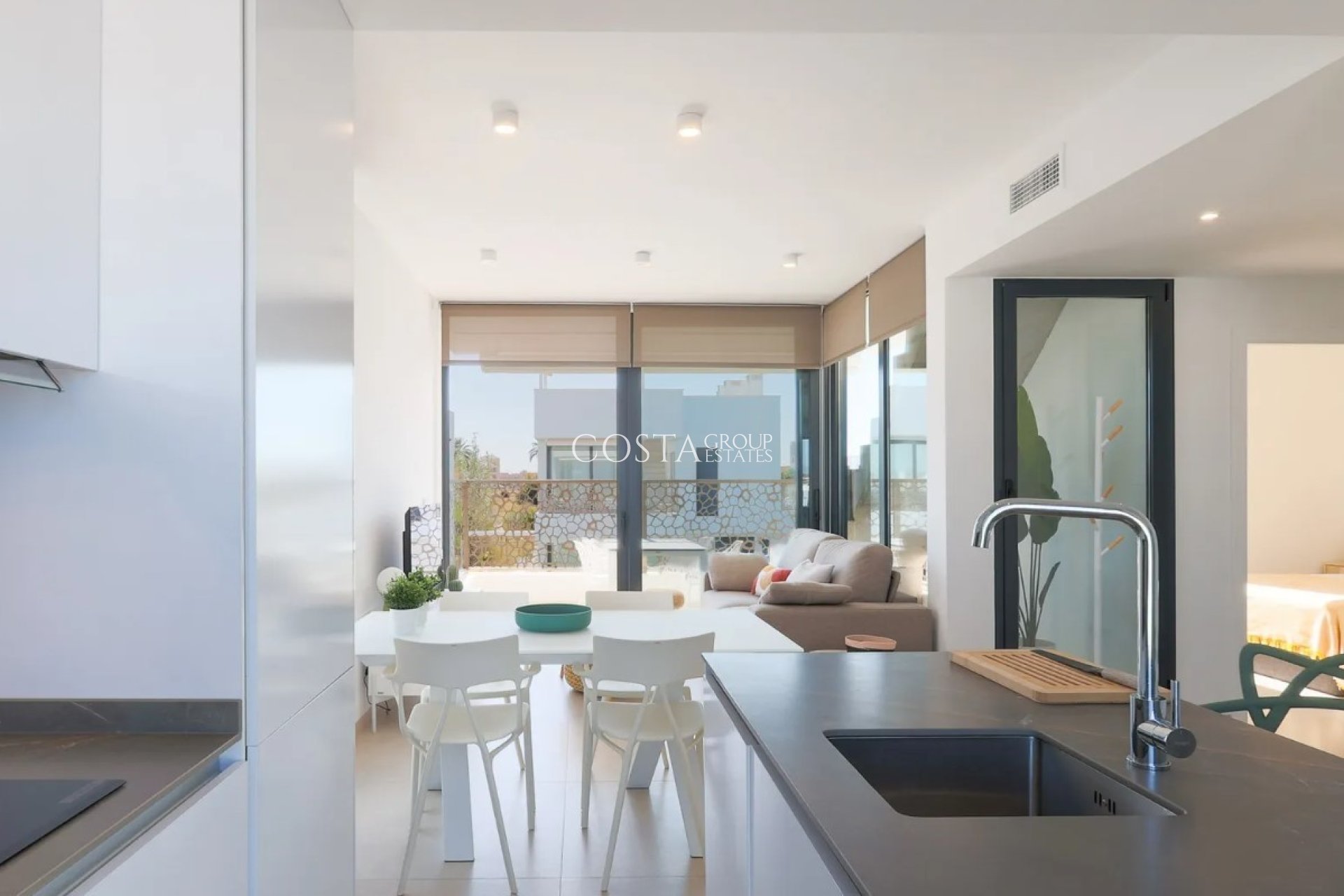 Herverkoop - Apartments -
Cartagena - Mar de Cristal