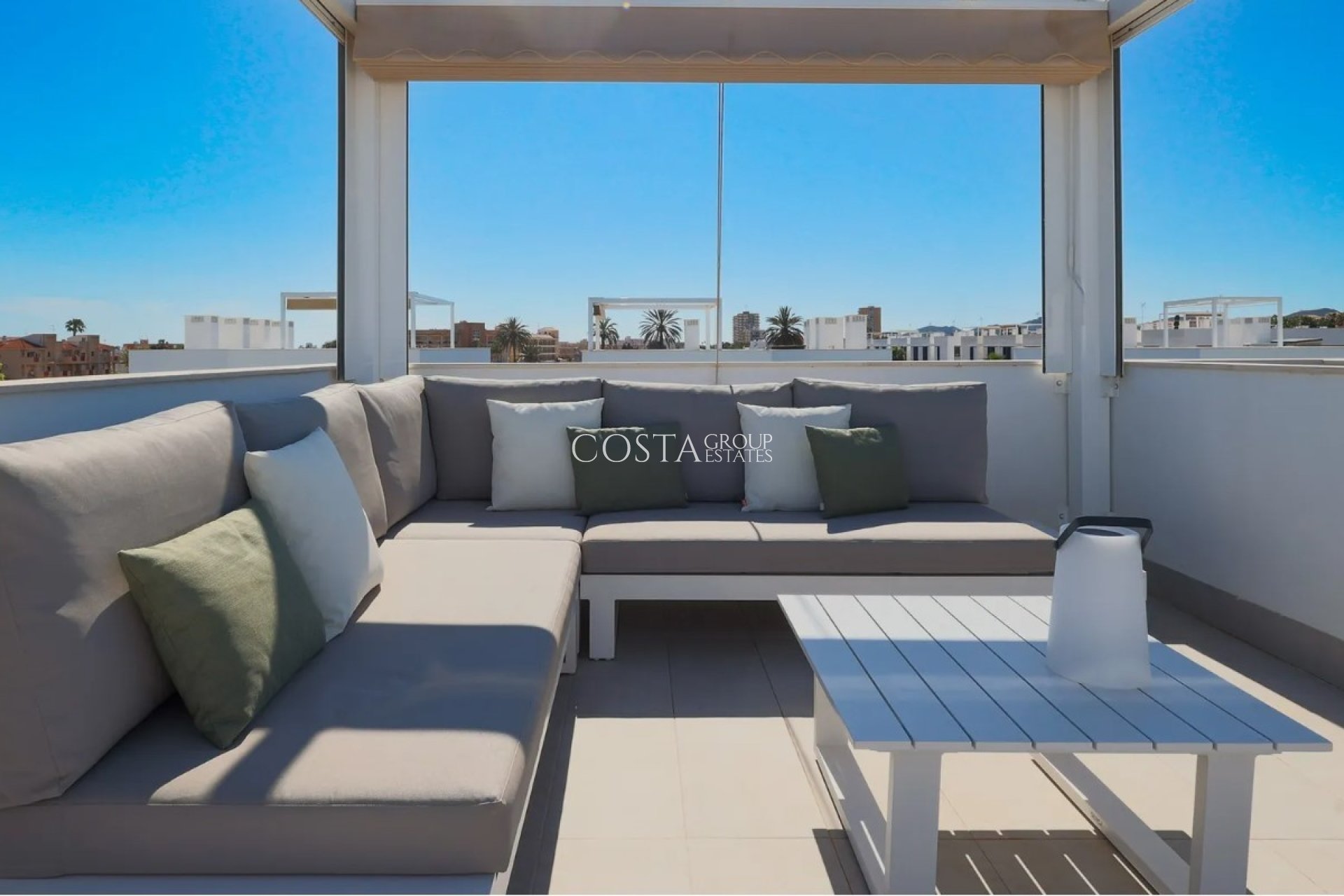 Herverkoop - Apartments -
Cartagena - Mar de Cristal